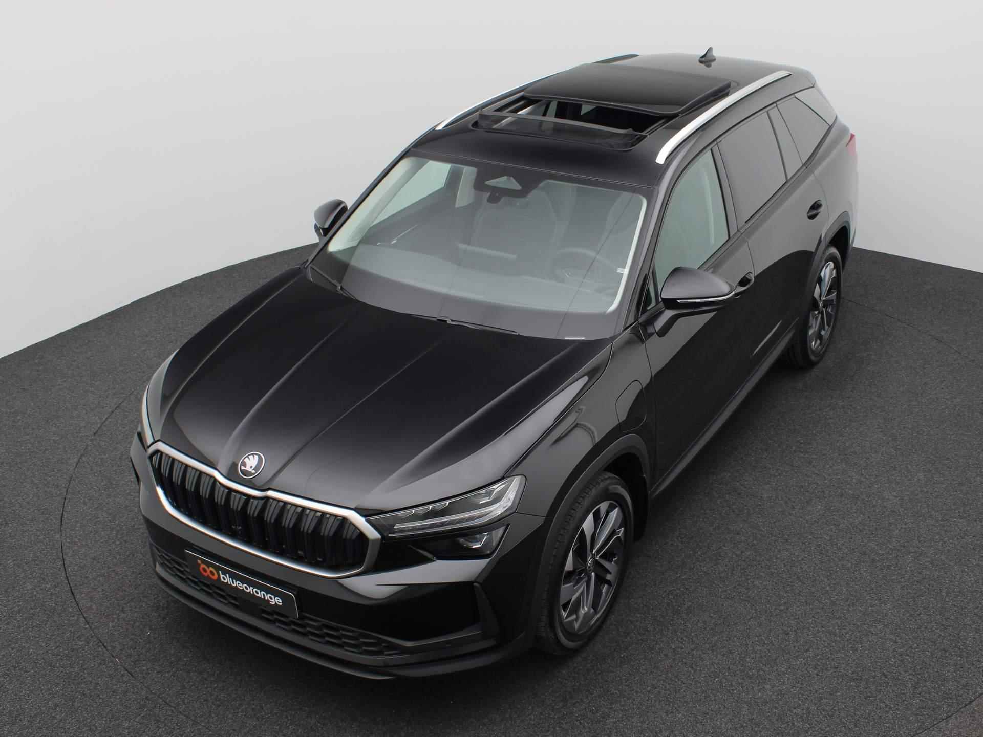 Skoda Kodiaq 1.5 TSI iV PHEV Business Edition 204PK DSG Side assist, panoramadak, elektrische achterklep, adaptieve cruise controle, LED Matrix, trekhaak, 19" lichtmetalen velgen - 14/52