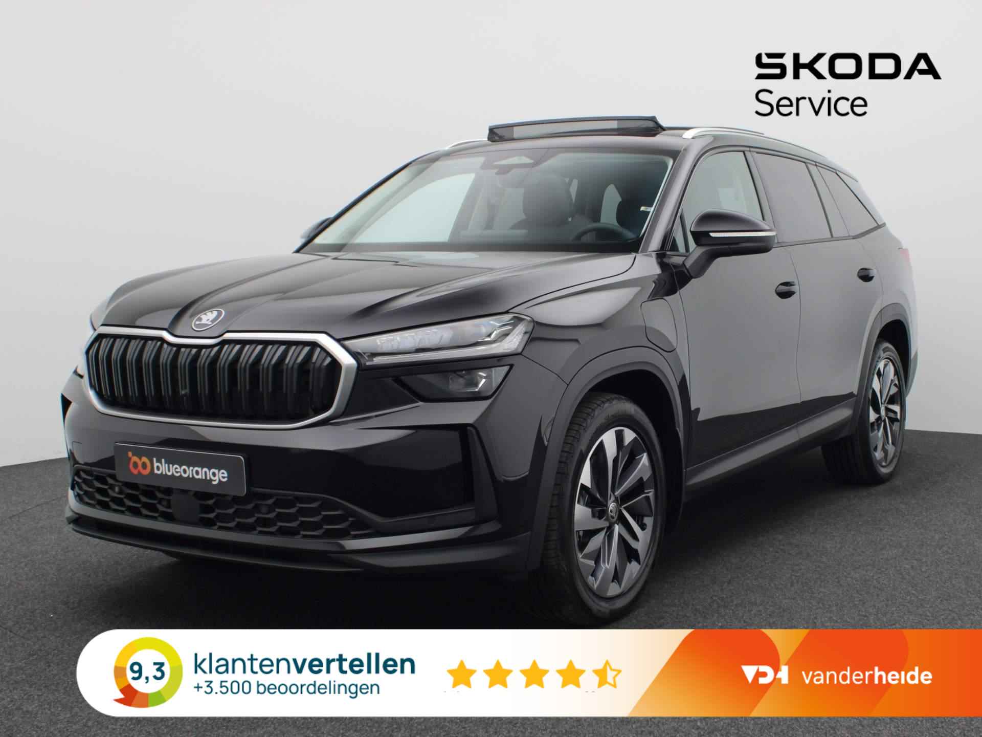 Škoda Kodiaq BOVAG 40-Puntencheck