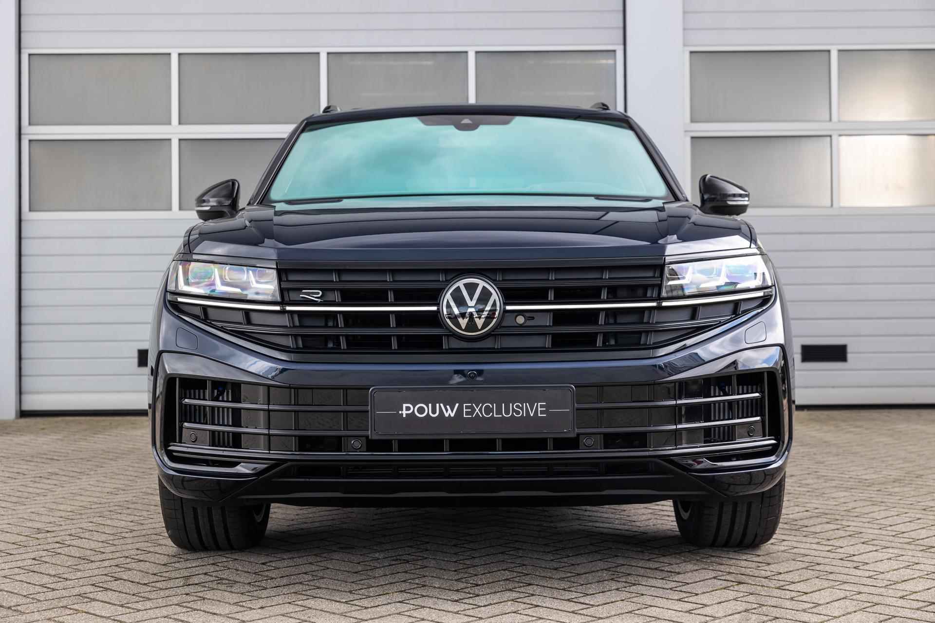 Volkswagen Touareg R 3.0 TSi 462pk eHybrid 4MOTION | Panoramadak | 21" Velgen | Trekhaak Elektrisch | Sluithulp | Head-up Display - 7/67