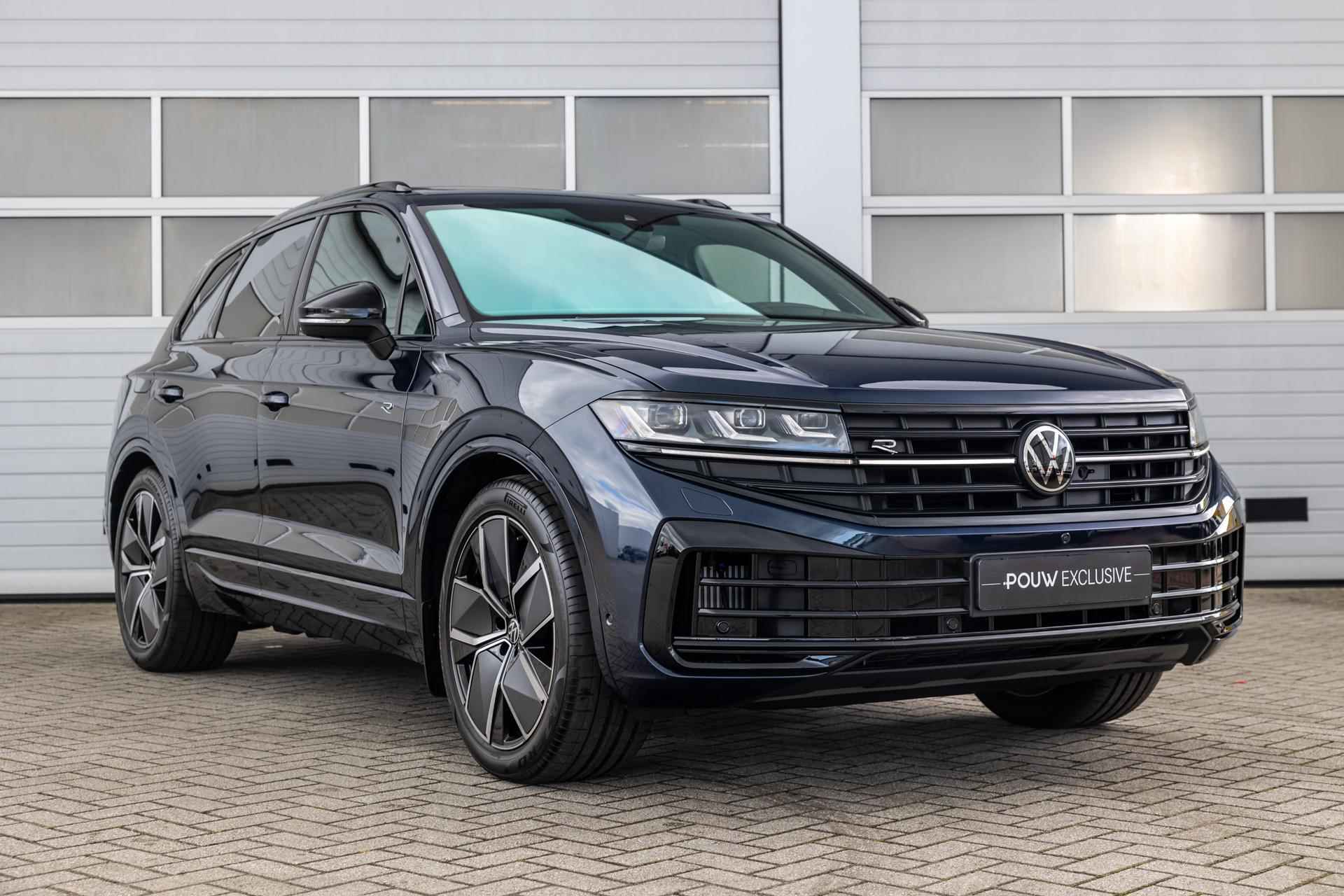 Volkswagen Touareg R 3.0 TSi 462pk eHybrid 4MOTION | Panoramadak | 21" Velgen | Trekhaak Elektrisch | Sluithulp | Head-up Display - 9/67