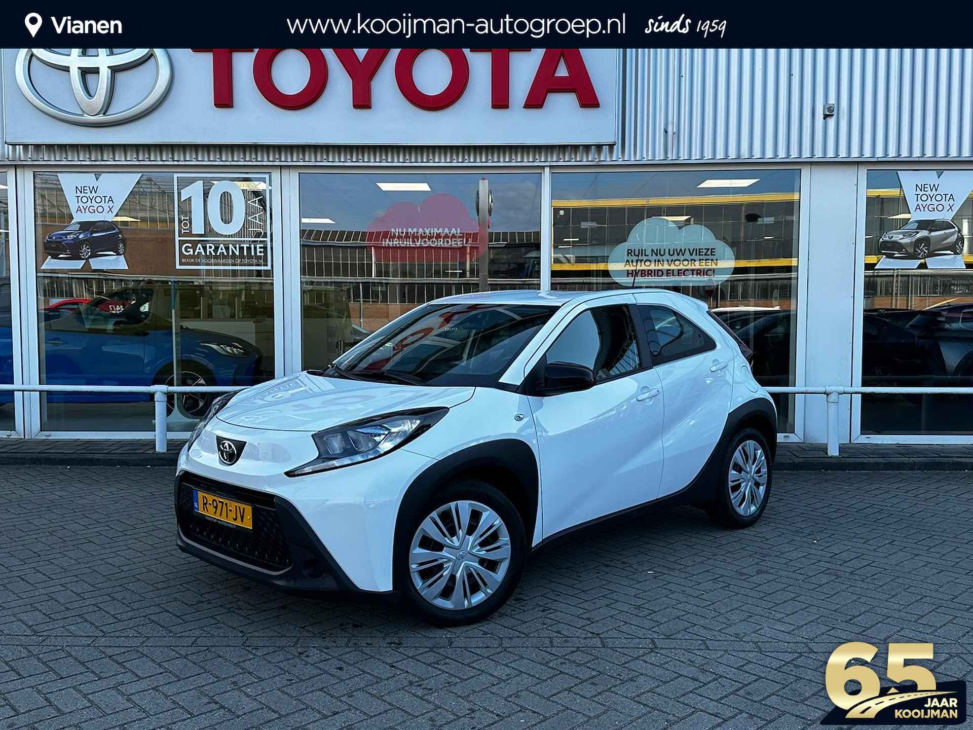 Toyota Aygo X