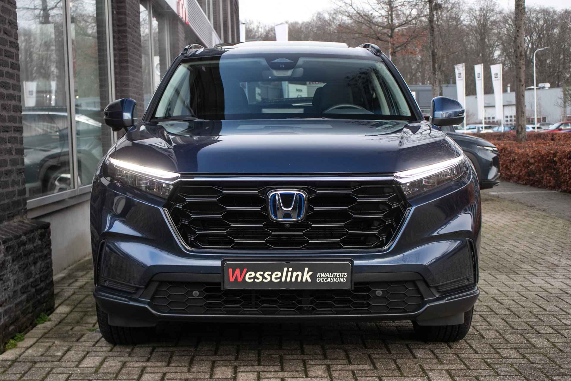 Honda CR-V 2.0 e:HEV AWD Advance - All-in rijklrprs | leder | pano-schuif k. dak - 12/49