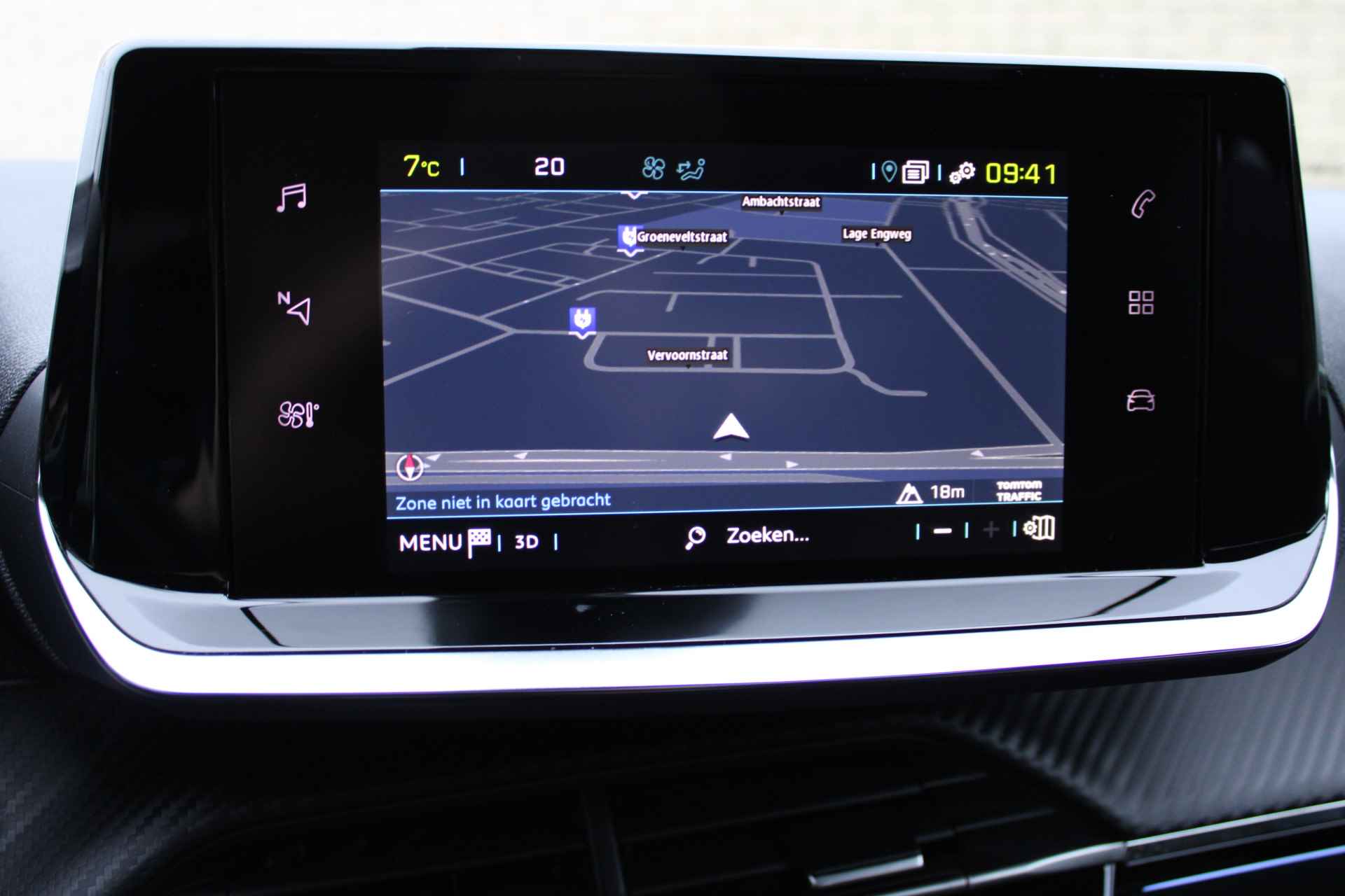 Peugeot e-2008 EV GT 50 kWh | Panoramadak | Keyless | Navigatie - 15/45