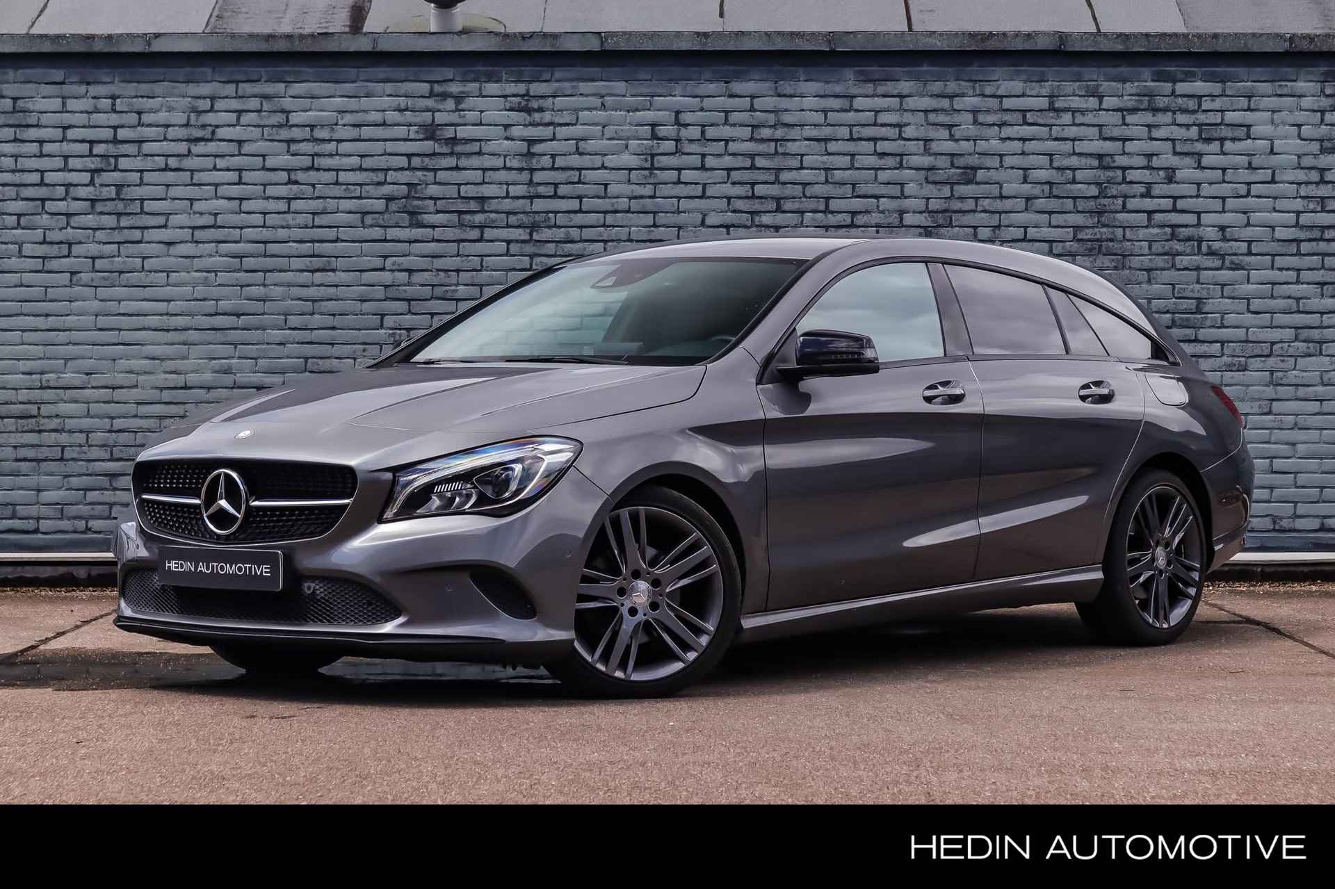 Mercedes-Benz CLA BOVAG 40-Puntencheck