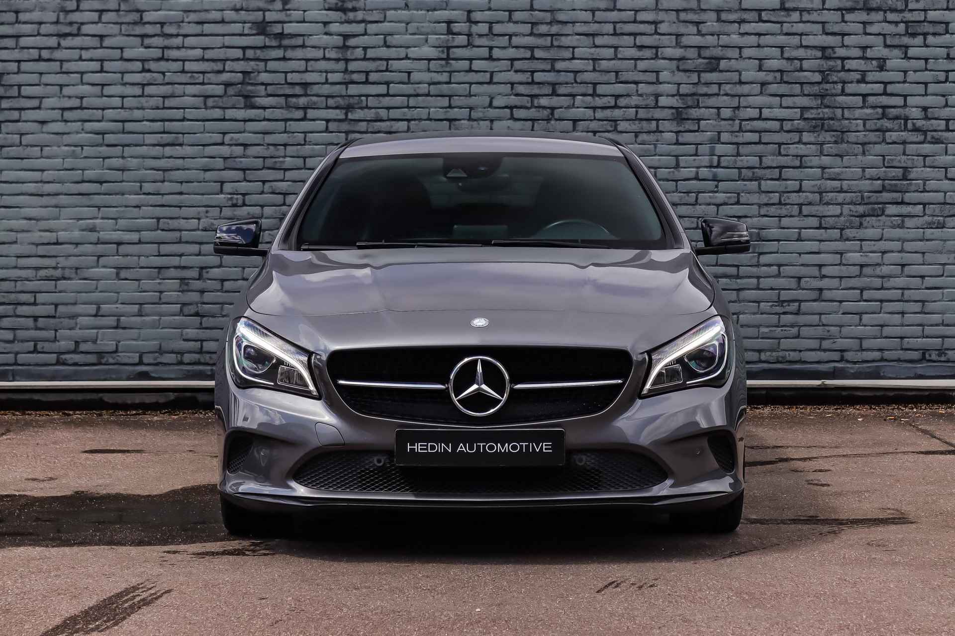 Mercedes-Benz CLA CLA 180 Shooting Brake Urban Line | Nightpakket | Stoelverwarming | Navigatie | Parkpilot | Spoorpakket | Keyless-Go - 6/30