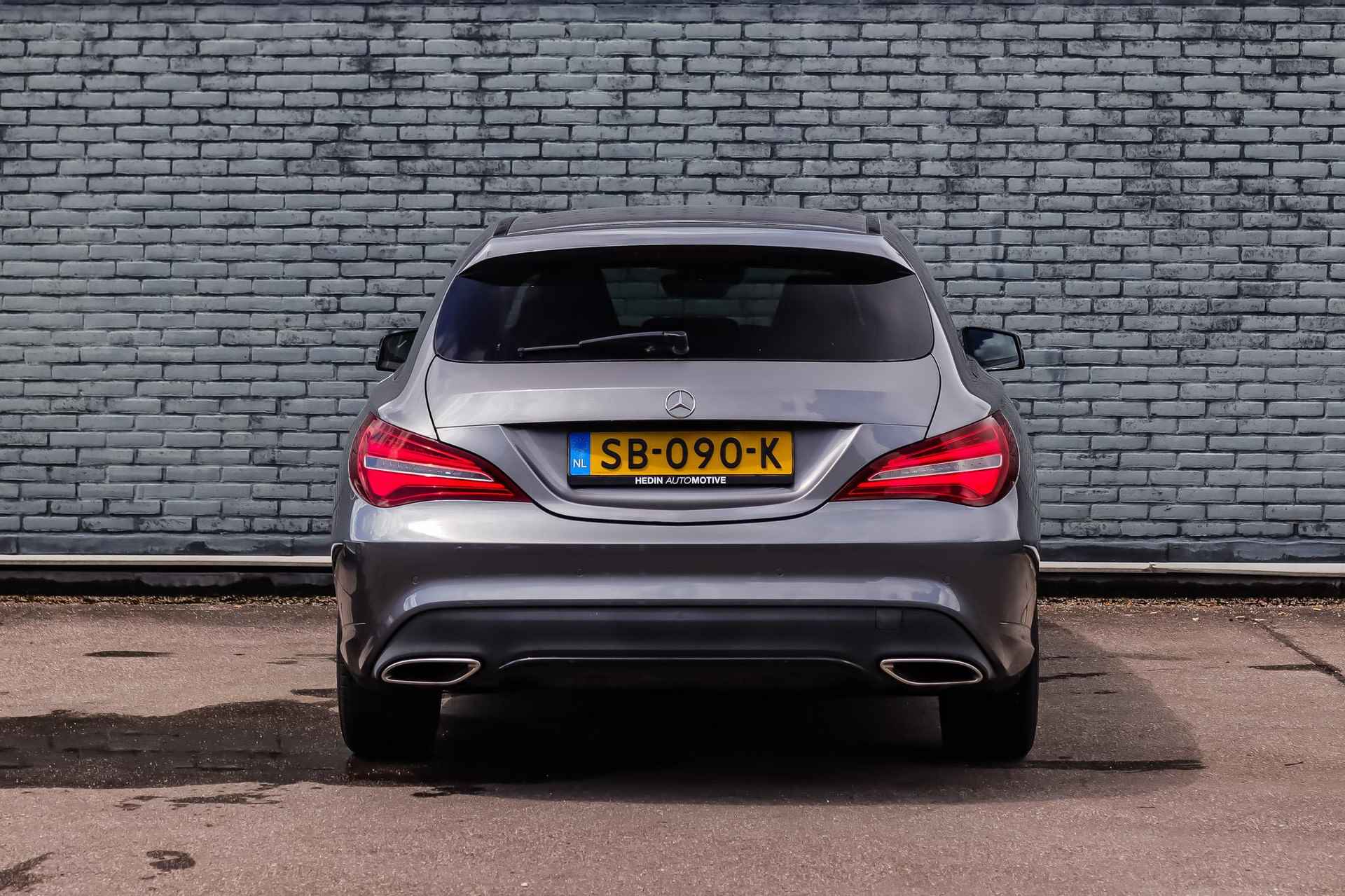 Mercedes-Benz CLA CLA 180 Shooting Brake Urban Line | Nightpakket | Stoelverwarming | Navigatie | Parkpilot | Spoorpakket | Keyless-Go - 8/30