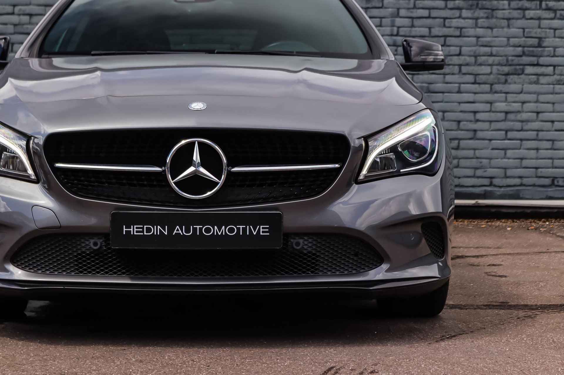 Mercedes-Benz CLA CLA 180 Shooting Brake Urban Line | Nightpakket | Stoelverwarming | Navigatie | Parkpilot | Spoorpakket | Keyless-Go - 27/30