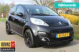 PEUGEOT 107 1.0 68pk Active automaat airco/lm velgen/5-deurs/spoiler