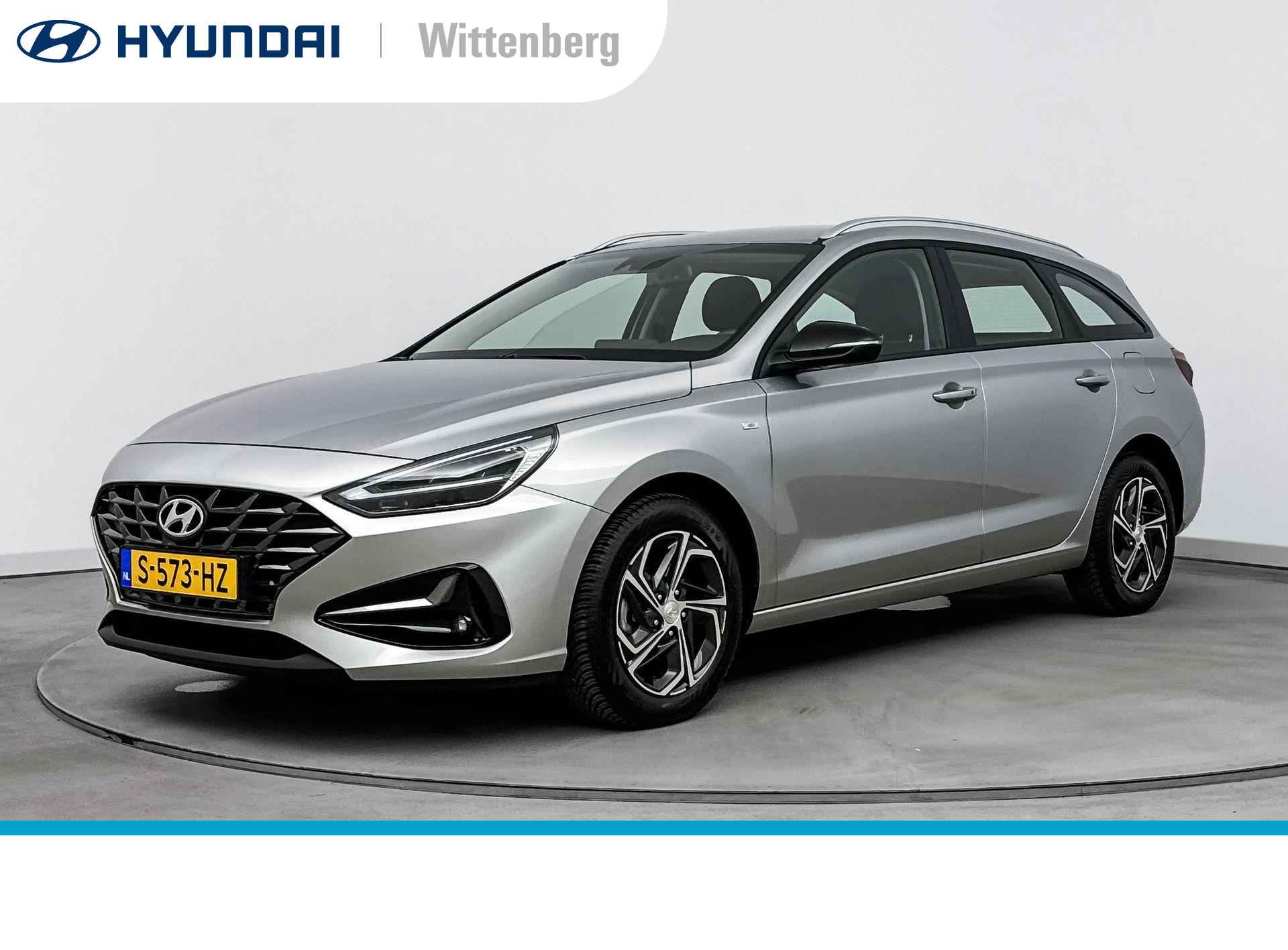 Hyundai I30 BOVAG 40-Puntencheck