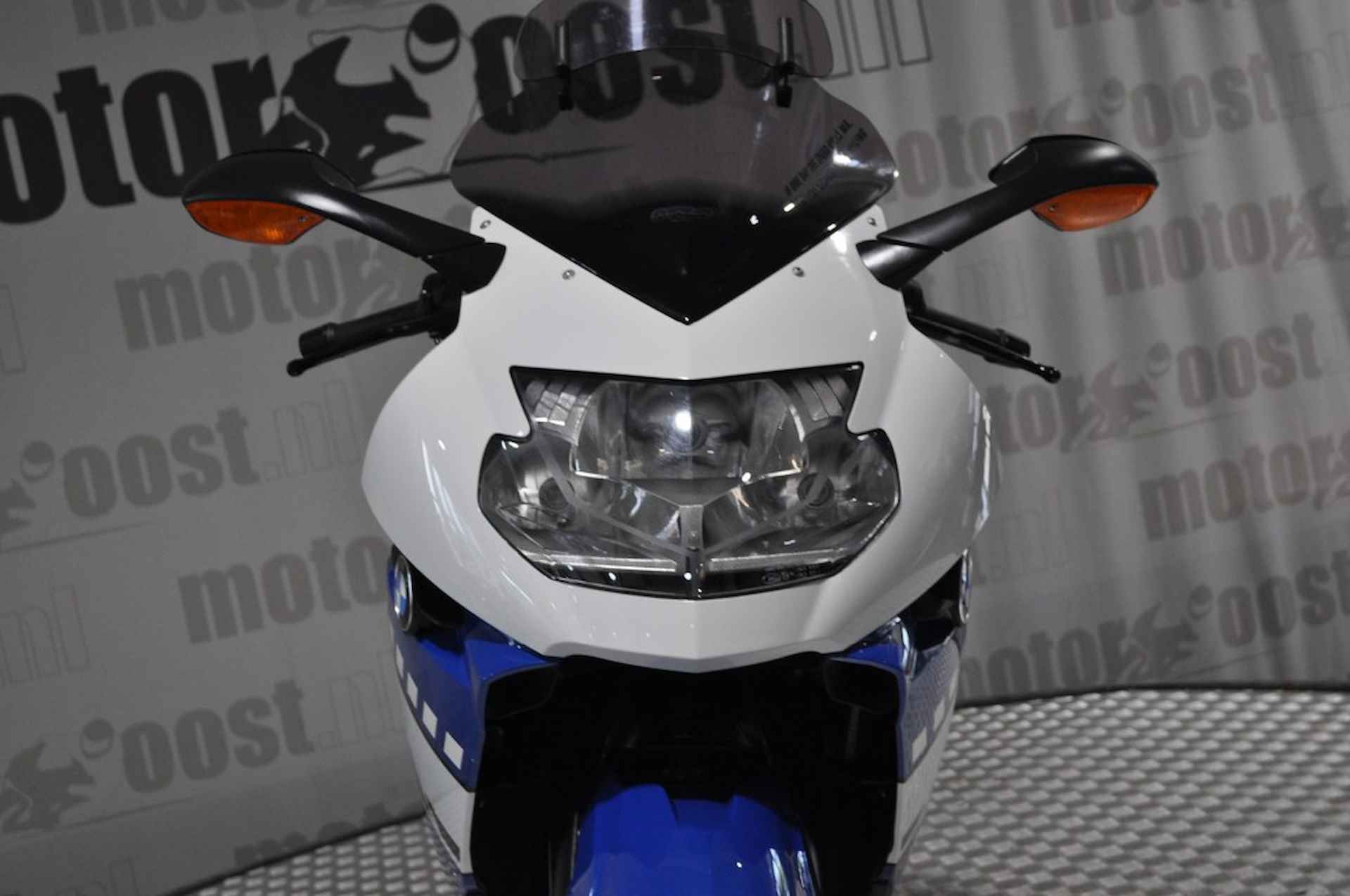 BMW K1200s  Abs-esa - 10/21