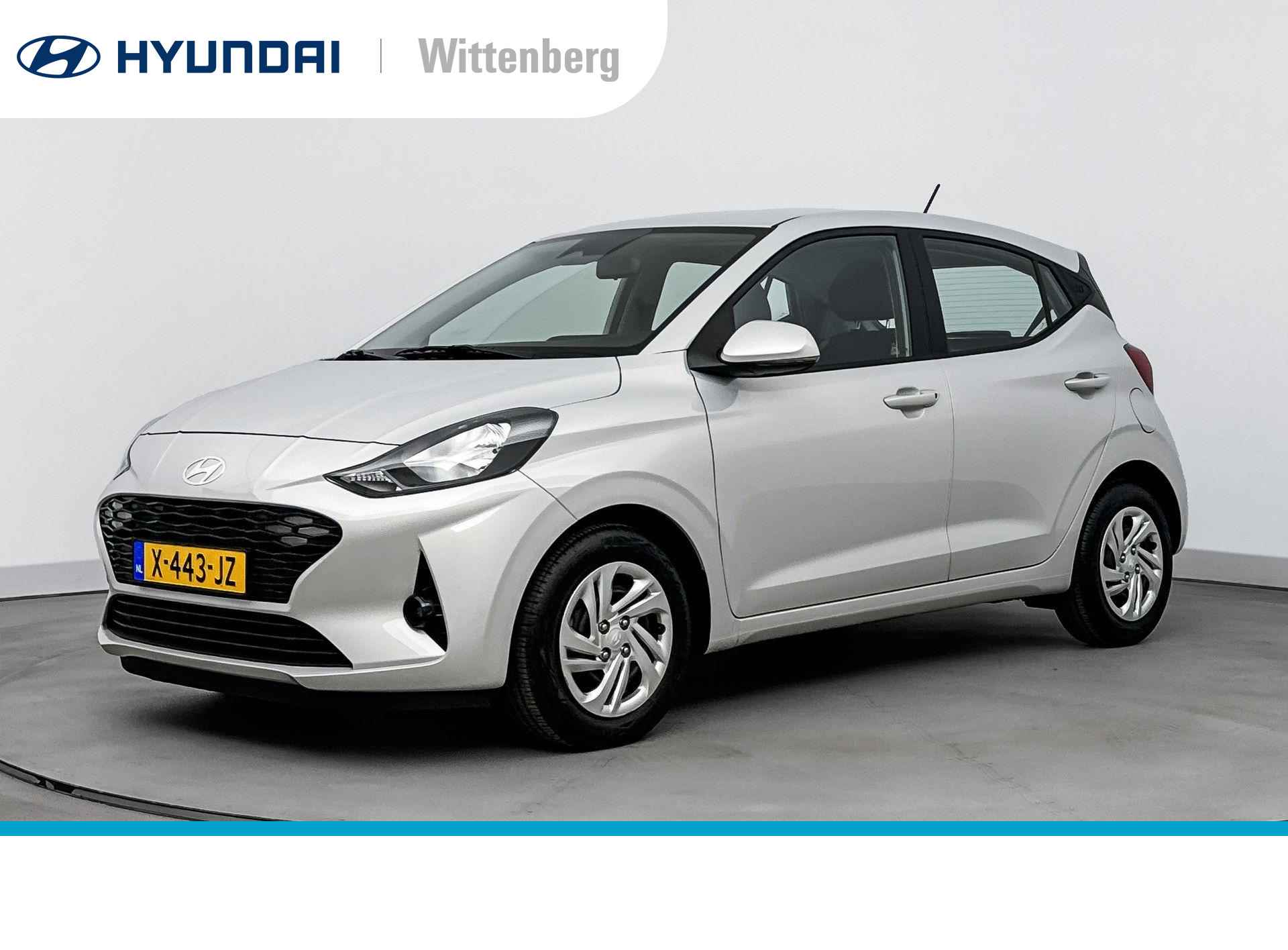 Hyundai I10 BOVAG 40-Puntencheck