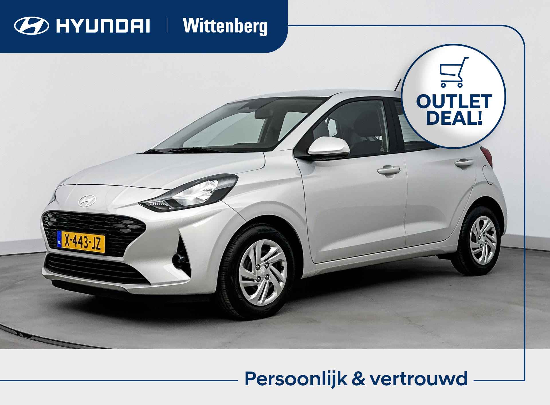 Hyundai I10 BOVAG 40-Puntencheck