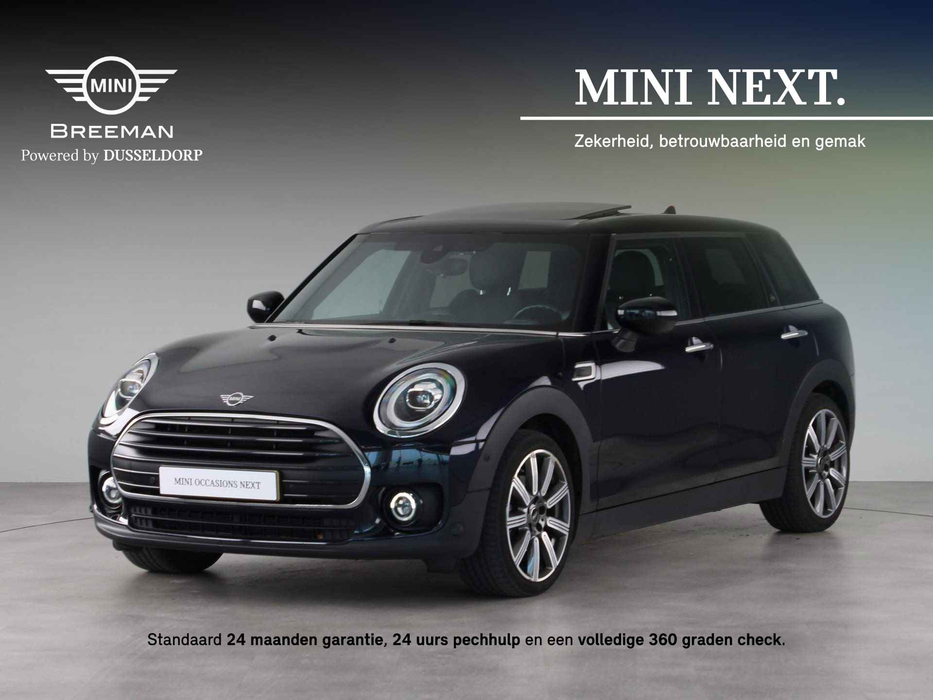 Mini Clubman