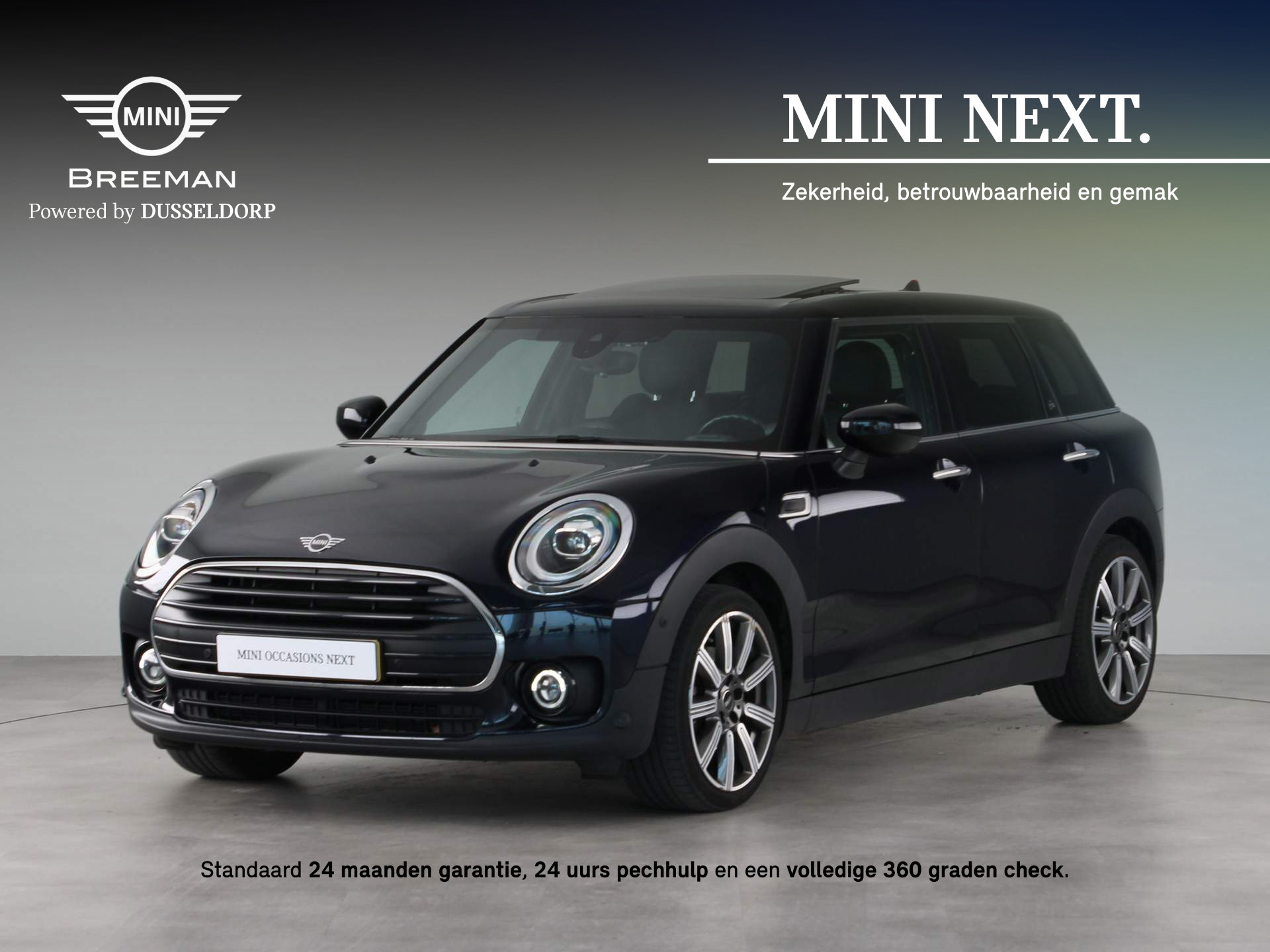 MINI Clubman Cooper Richmond Park Edition Aut.