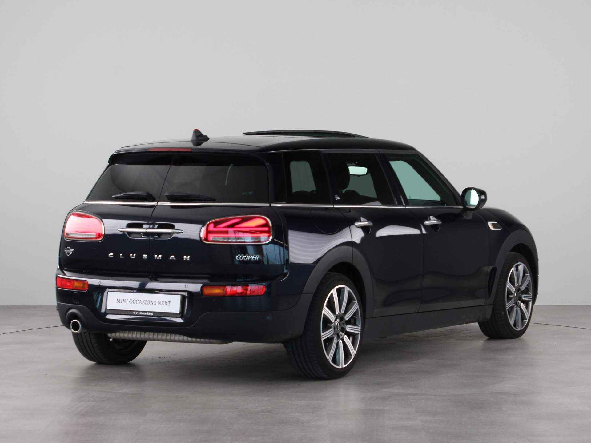 MINI Clubman Cooper Richmond Park Edition Aut. - 9/24