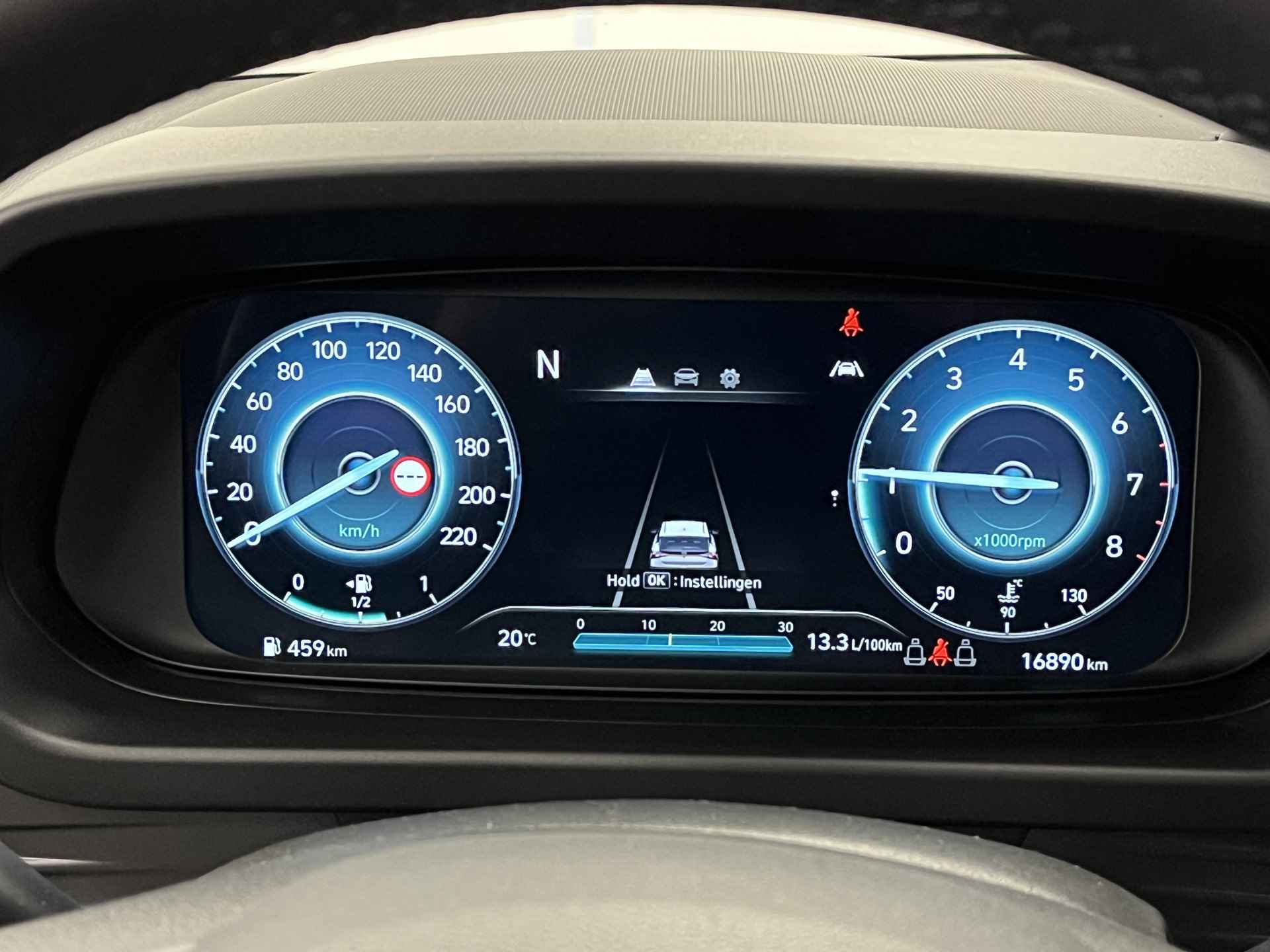 Hyundai i20 1.0 T-GDI Comfort | Navigatie via Apple Carplay of Android Auto | Achteruitrijcamera | Cruise Control | - 7/42