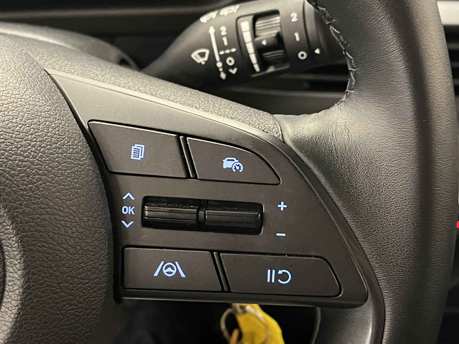 Hyundai i20 1.0 T-GDI Comfort | Navigatie via Apple Carplay of Android Auto | Achteruitrijcamera | Cruise Control | - 24/42