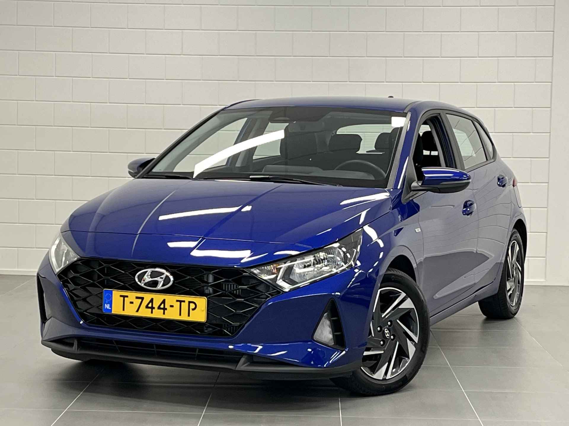 Hyundai i20 1.0 T-GDI Comfort | Navigatie via Apple Carplay of Android Auto | Achteruitrijcamera | Cruise Control | - 38/42