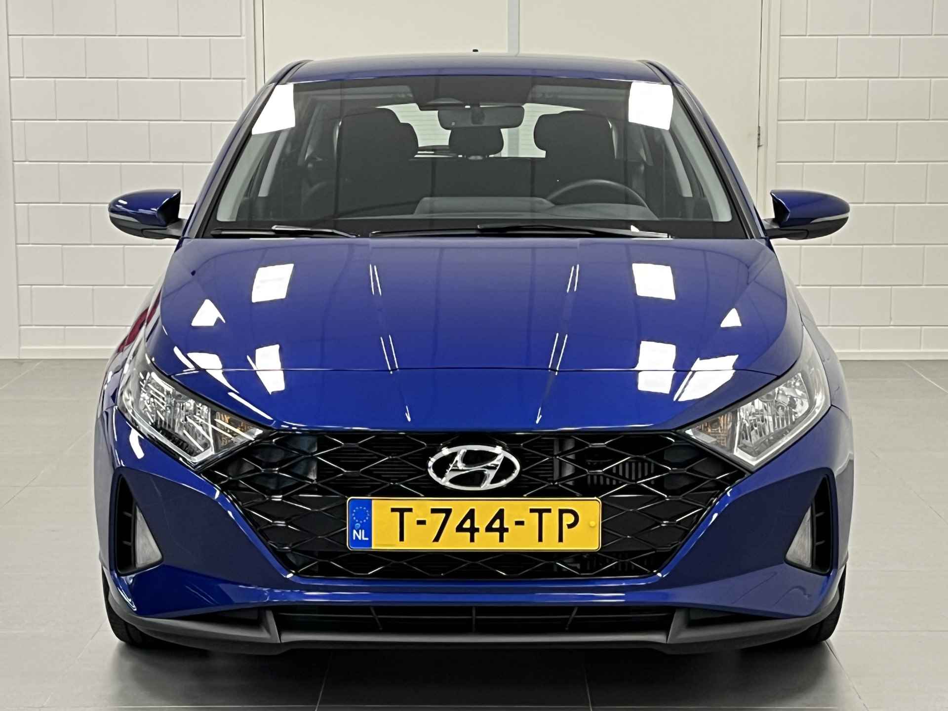 Hyundai i20 1.0 T-GDI Comfort | Navigatie via Apple Carplay of Android Auto | Achteruitrijcamera | Cruise Control | - 39/42