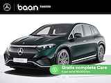 Mercedes-Benz EQS SUV 450+ AMG Line Premium Automaat | Achterasbesturing | Distronic | Memorypakket | Stoelventilatie en verwarming | Panoramadak | Luchtvering | Trekhaak | Burmester 3D-surround systeem