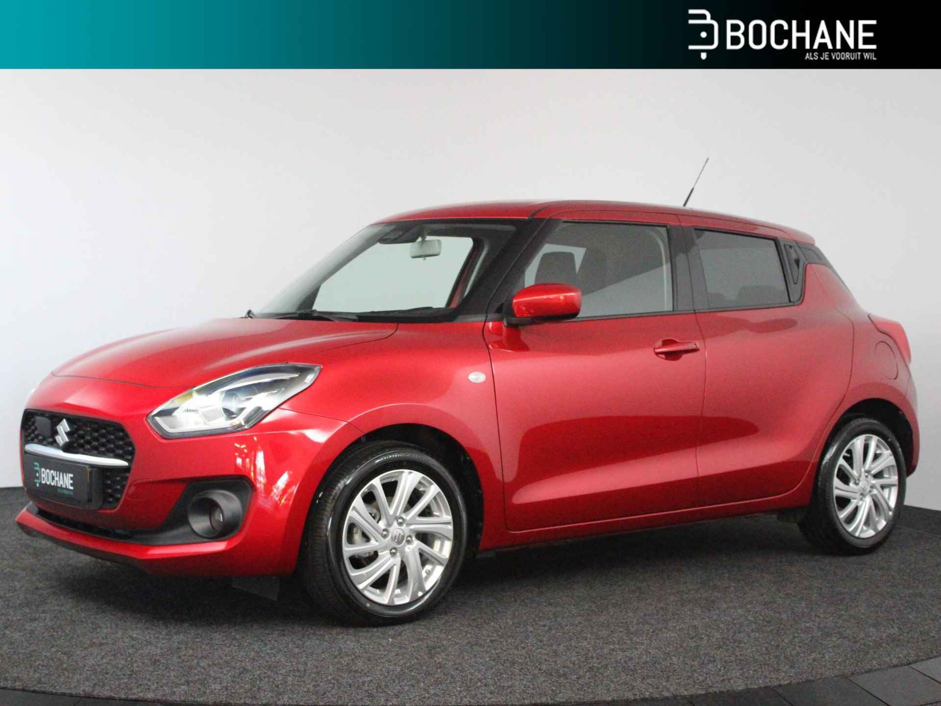 Suzuki Swift BOVAG 40-Puntencheck