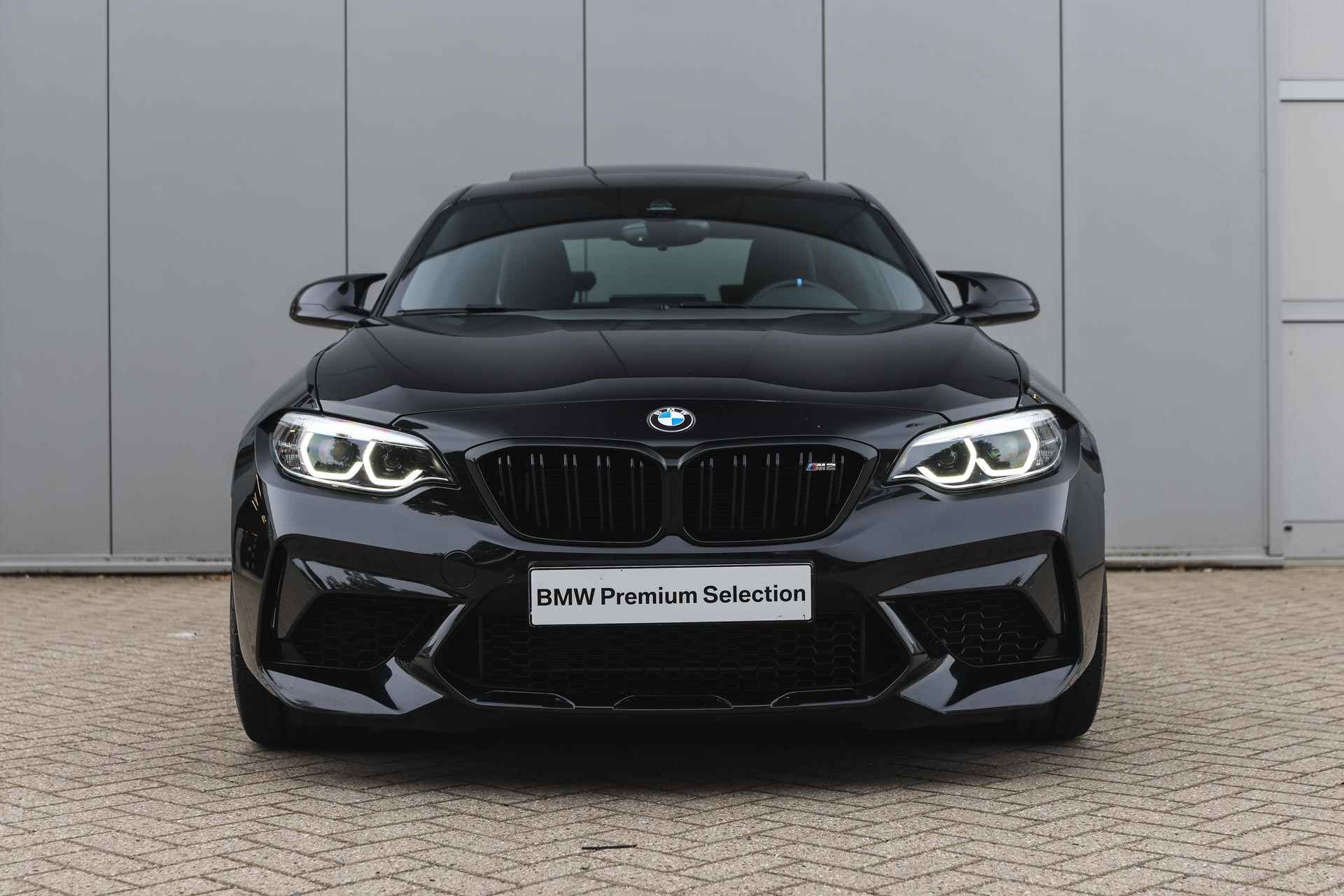 BMW M2 DCT Competition High Executive Automaat / Schuif-kanteldak / Sportstoelen / Achteruitrijcamera / Adaptieve LED / Apple CarPlay / Comfort Access - 7/38