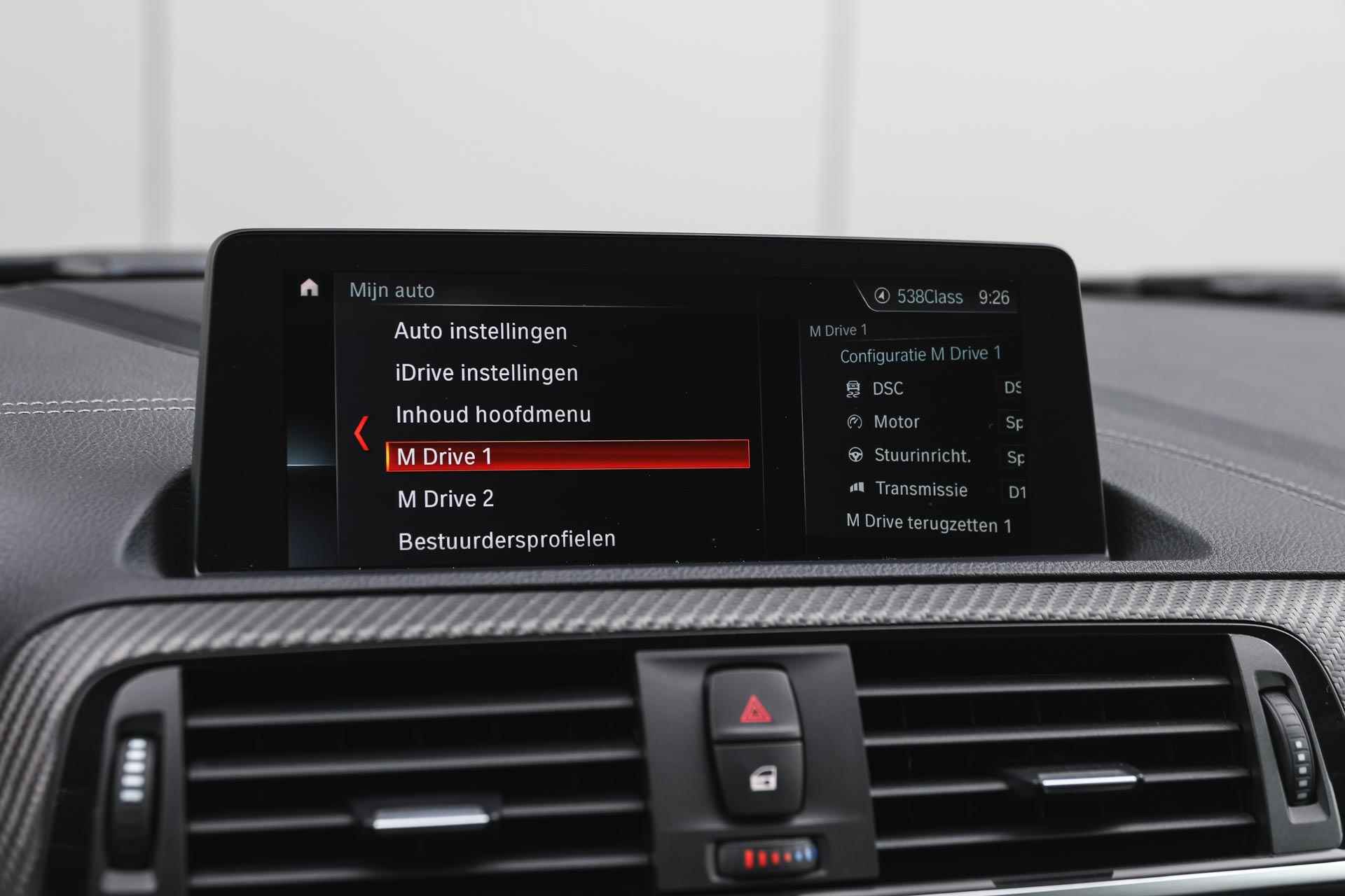 BMW M2 DCT Competition High Executive Automaat / Schuif-kanteldak / Sportstoelen / Achteruitrijcamera / Adaptieve LED / Apple CarPlay / Comfort Access - 29/38