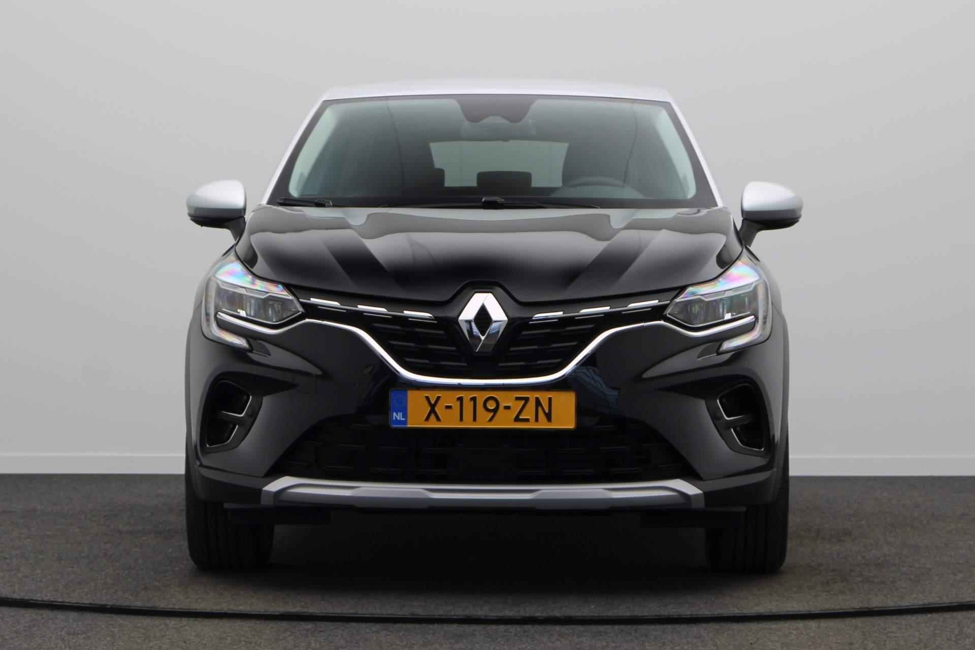 Renault Captur E-Tech Hybrid 145pk Techno | Achteruitrijcamera | Navigatie | Climate control | Apple Carplay/Android Auto | - 6/39
