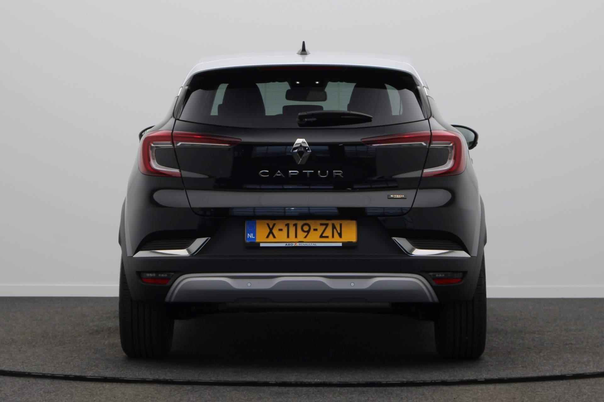 Renault Captur E-Tech Hybrid 145pk Techno | Achteruitrijcamera | Navigatie | Climate control | Apple Carplay/Android Auto | - 7/39