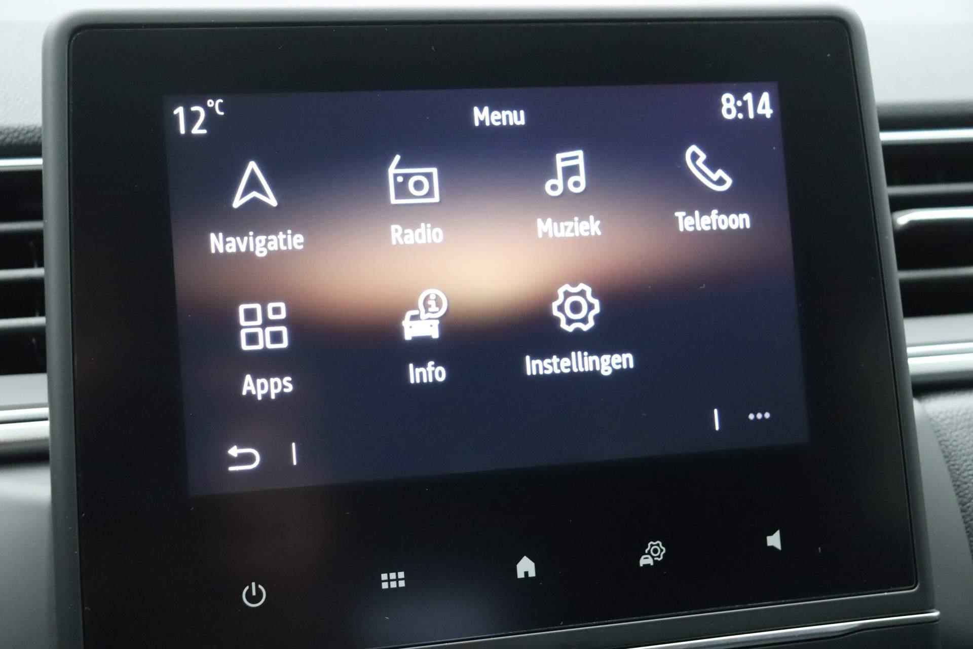 Renault Captur E-Tech Hybrid 145pk Techno | Achteruitrijcamera | Navigatie | Climate control | Apple Carplay/Android Auto | - 23/39