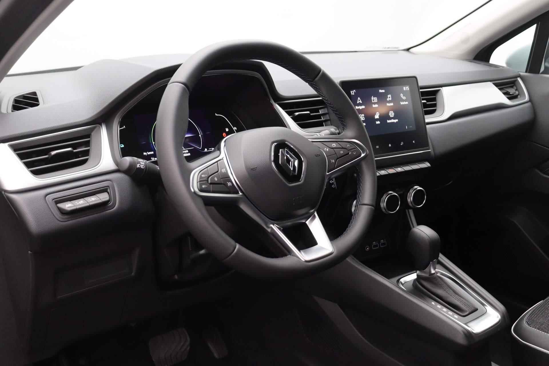 Renault Captur E-Tech Hybrid 145pk Techno | Achteruitrijcamera | Navigatie | Climate control | Apple Carplay/Android Auto | - 27/39