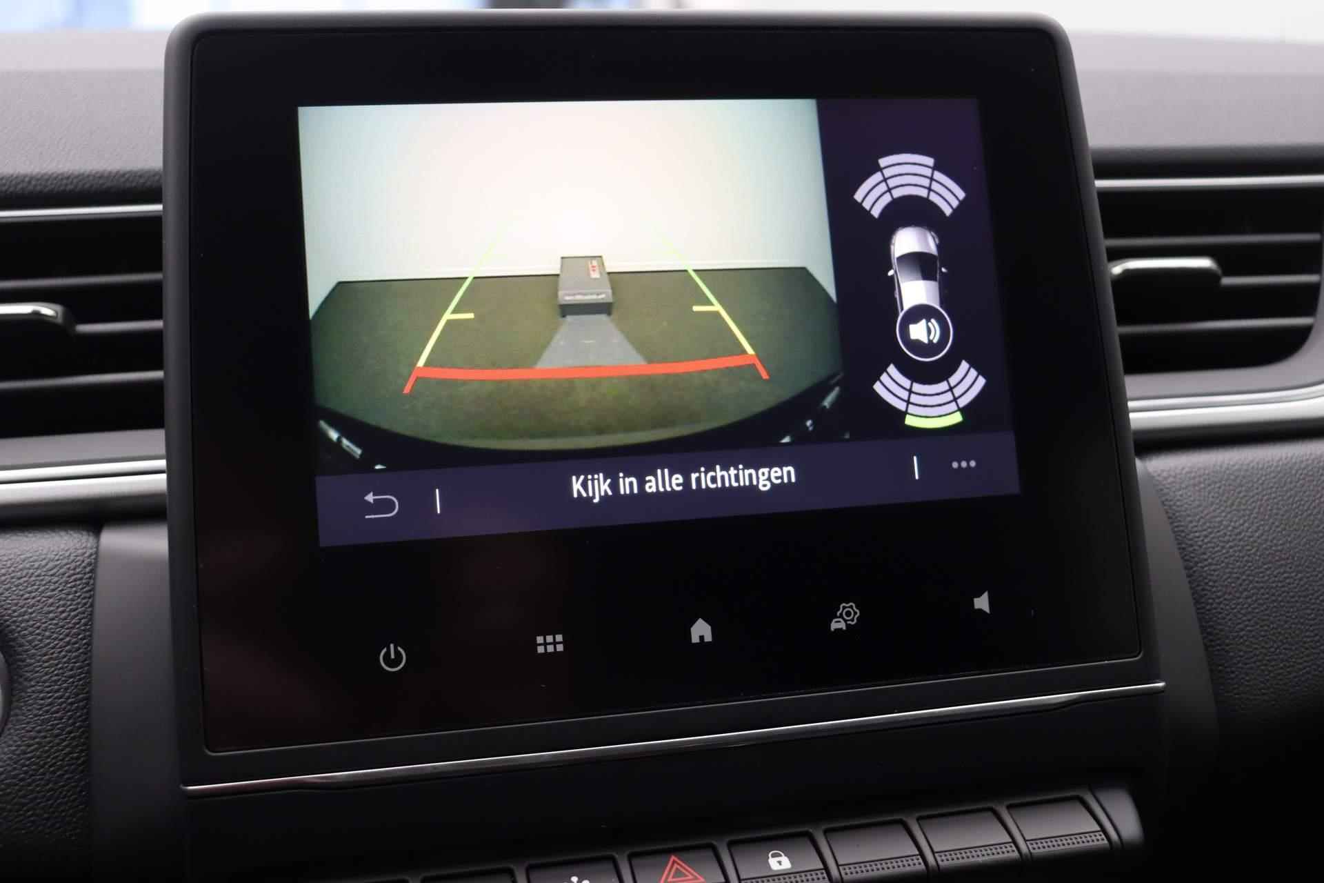 Renault Captur E-Tech Hybrid 145pk Techno | Achteruitrijcamera | Navigatie | Climate control | Apple Carplay/Android Auto | - 33/39