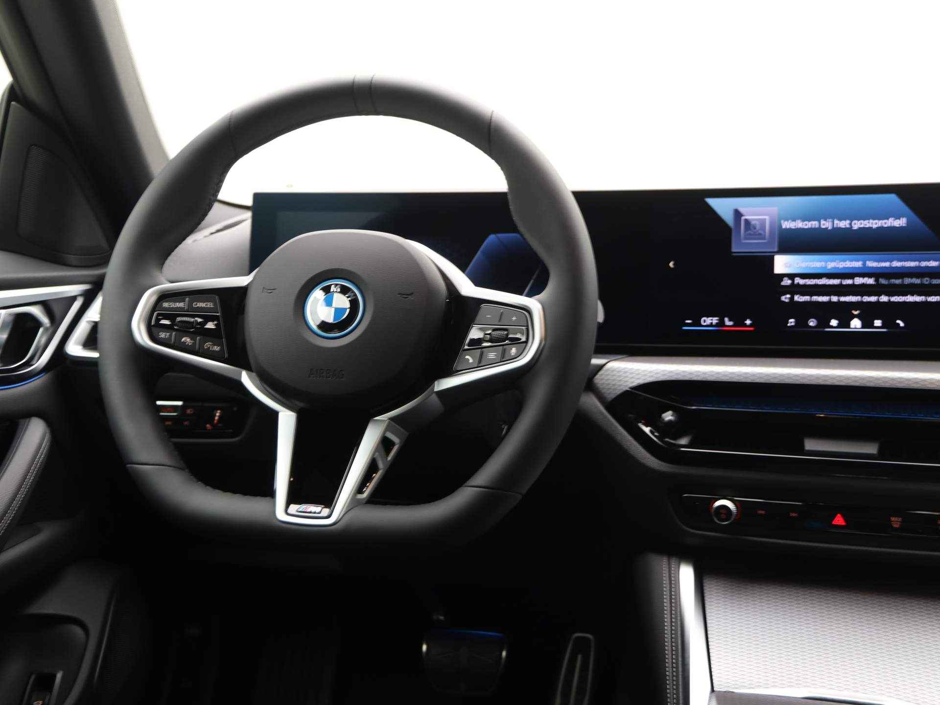 BMW i4 eDrive40 84 kWh - 3/26