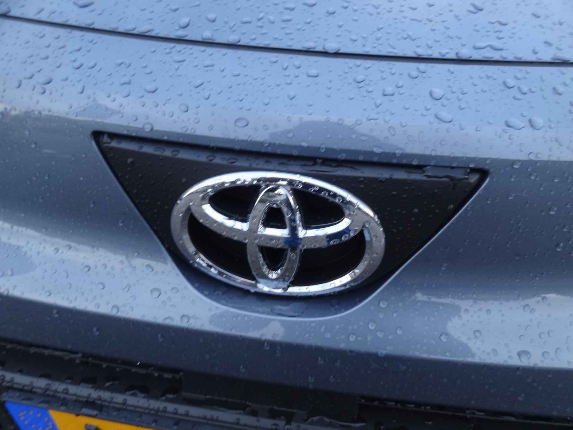 Toyota Aygo X 1.0 VVT-i MT play - 11/33