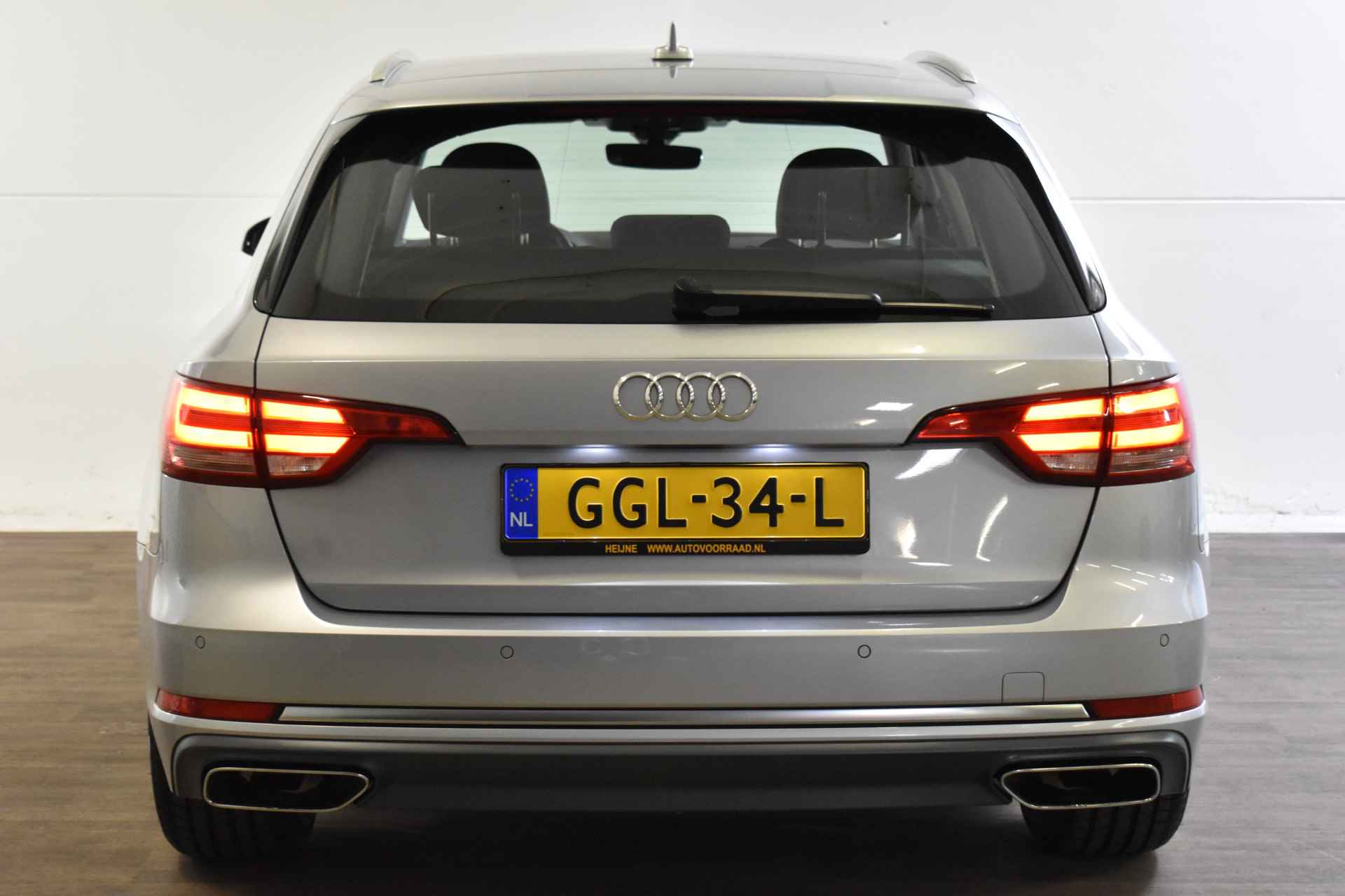 Audi A4 Avant 35 TFSI 2.0 150PK PRO-LINE SPORT NAVI/PDC/ECC - 11/33