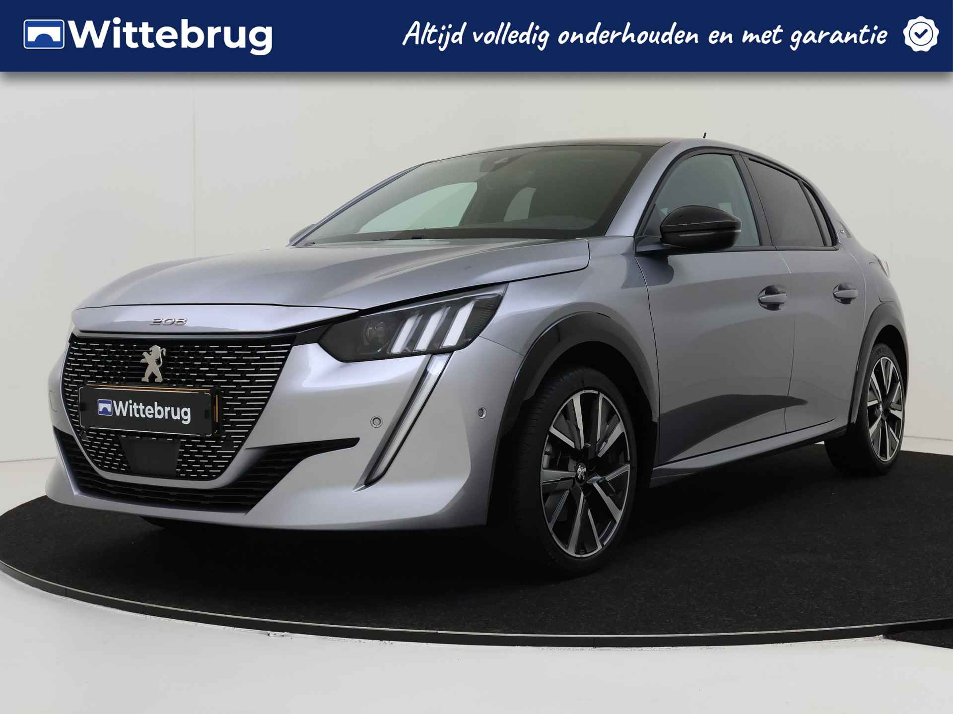 Peugeot 208 BOVAG 40-Puntencheck