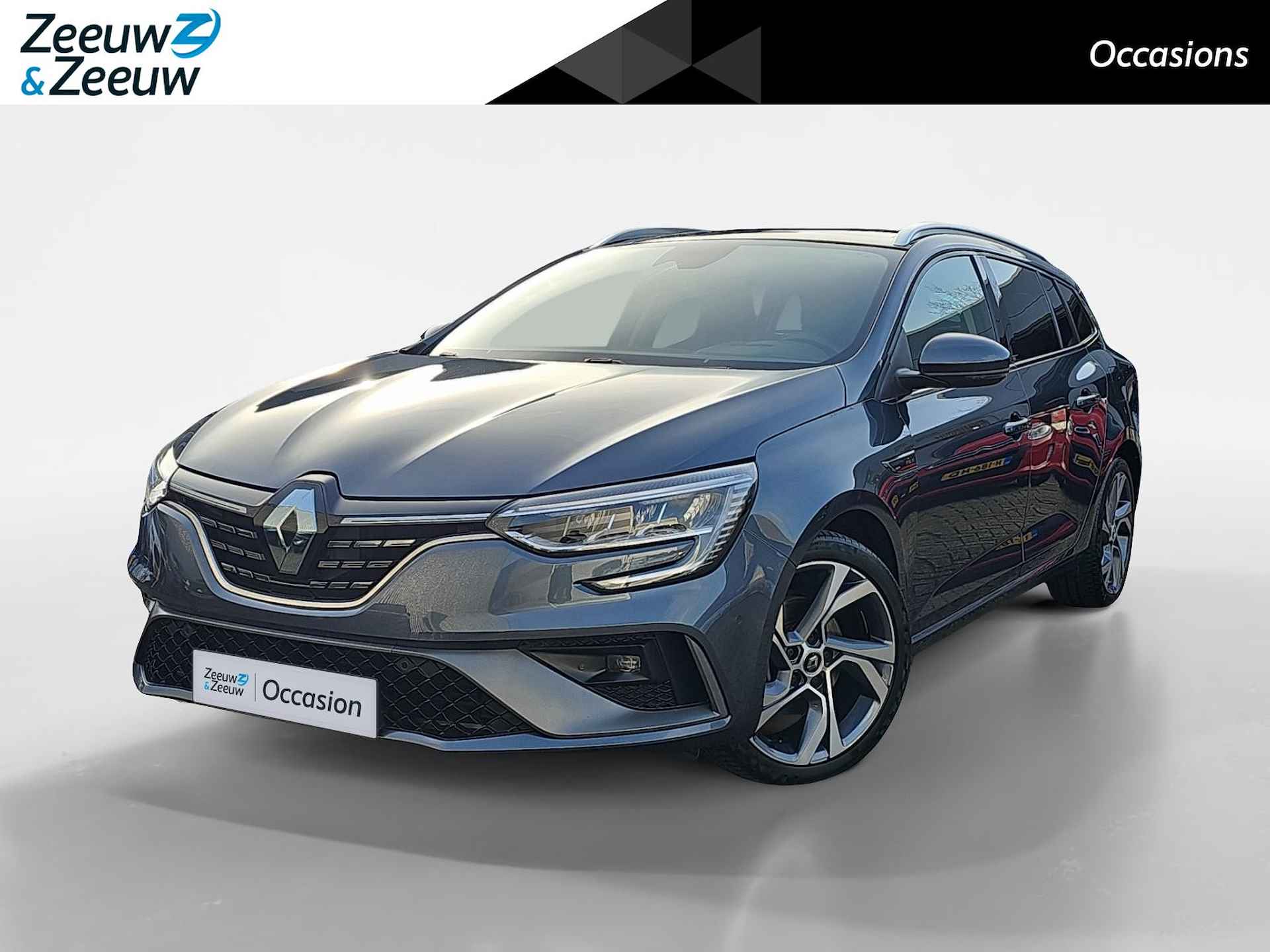 Renault Megane BOVAG 40-Puntencheck