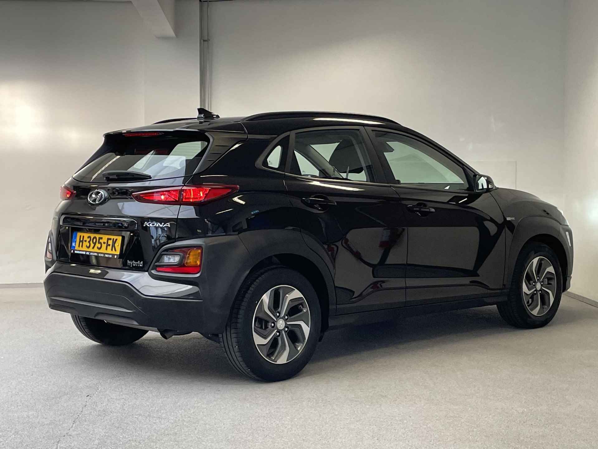 Hyundai Kona 1.6 GDI HEV Comfort | 1e-EIG. | KRELL | NAVI | DEALERONDERHOUDEN | - 3/46