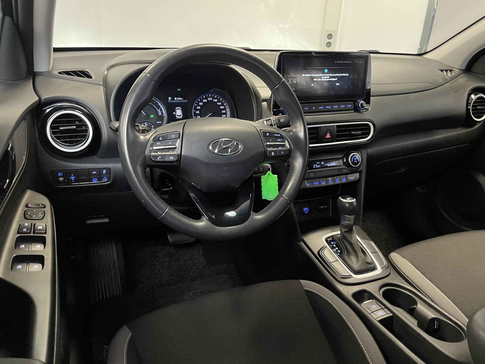 Hyundai Kona 1.6 GDI HEV Comfort | 1e-EIG. | KRELL | NAVI | DEALERONDERHOUDEN | - 4/46