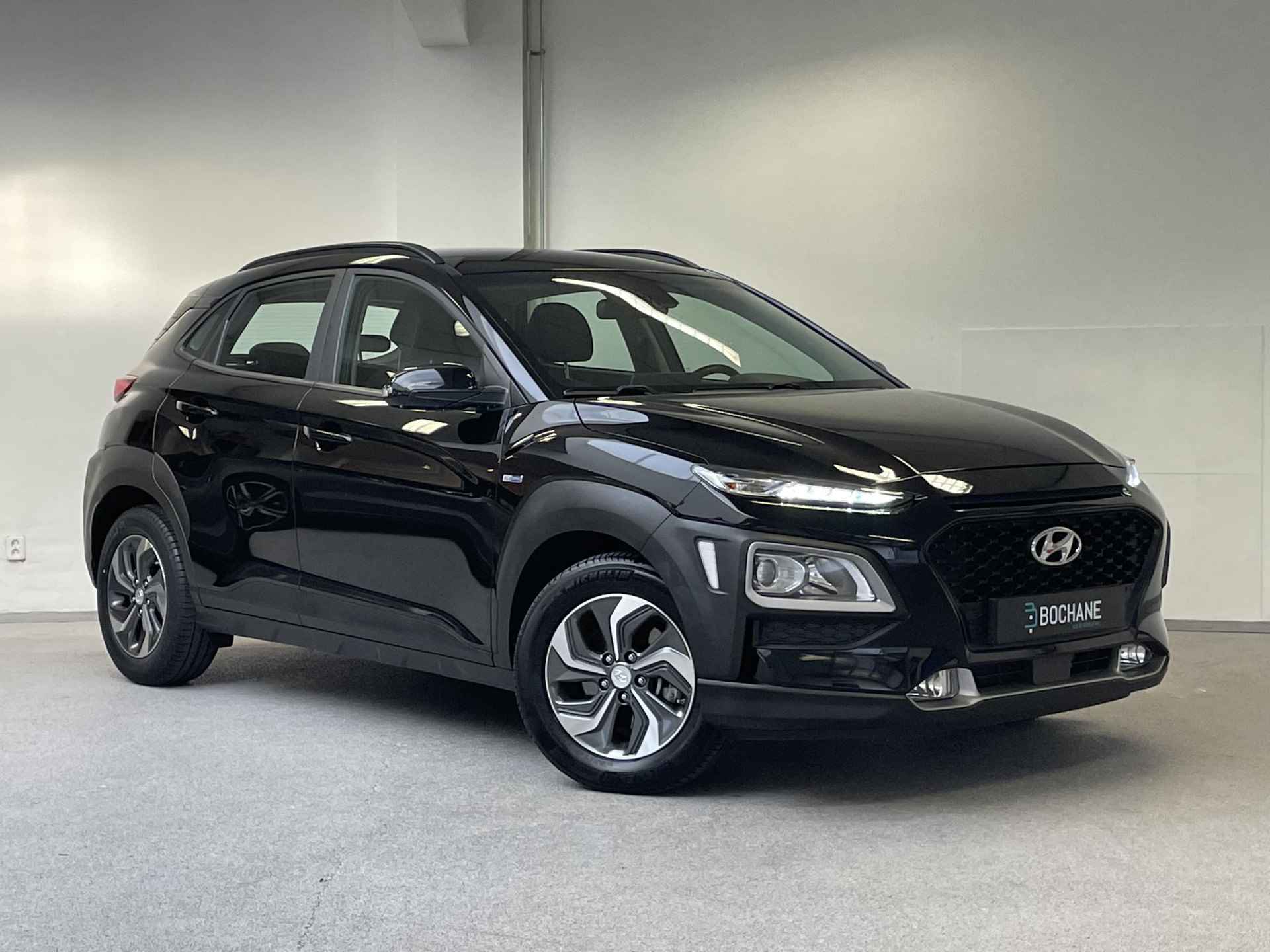 Hyundai Kona 1.6 GDI HEV Comfort | 1e-EIG. | KRELL | NAVI | DEALERONDERHOUDEN | - 9/46