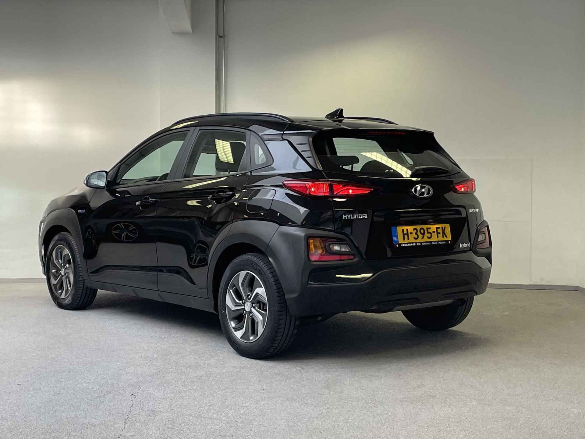 Hyundai Kona 1.6 GDI HEV Comfort | 1e-EIG. | KRELL | NAVI | DEALERONDERHOUDEN | - 10/46