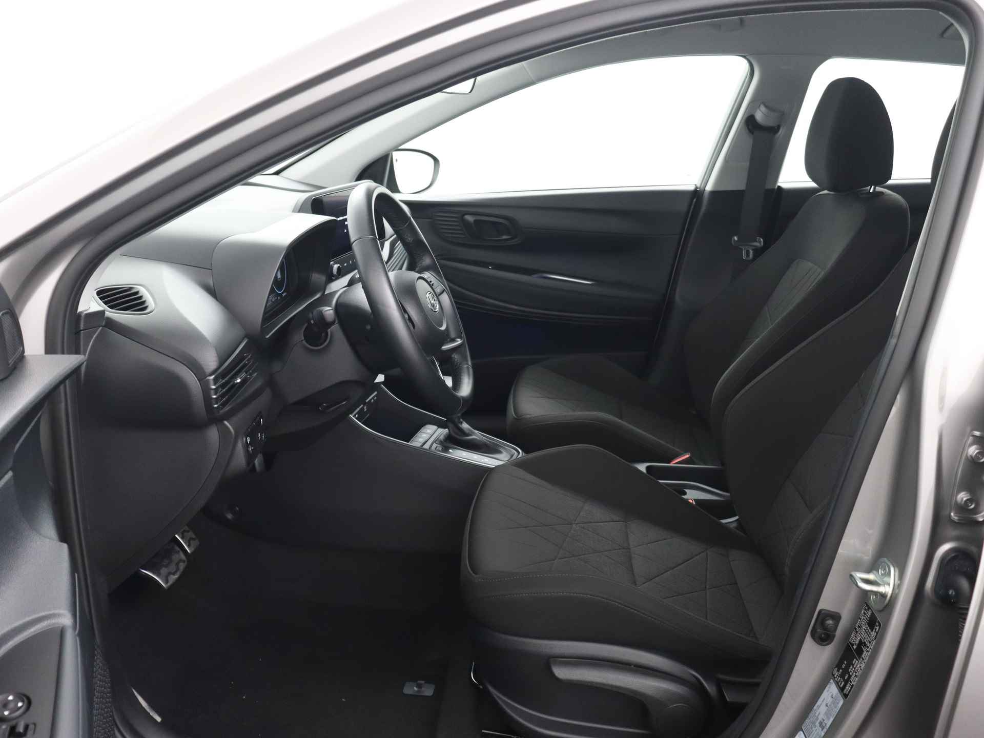 Hyundai Bayon 1.0 T-GDI Comfort Smart Automatische airco, Carplay, Camera - 3/26