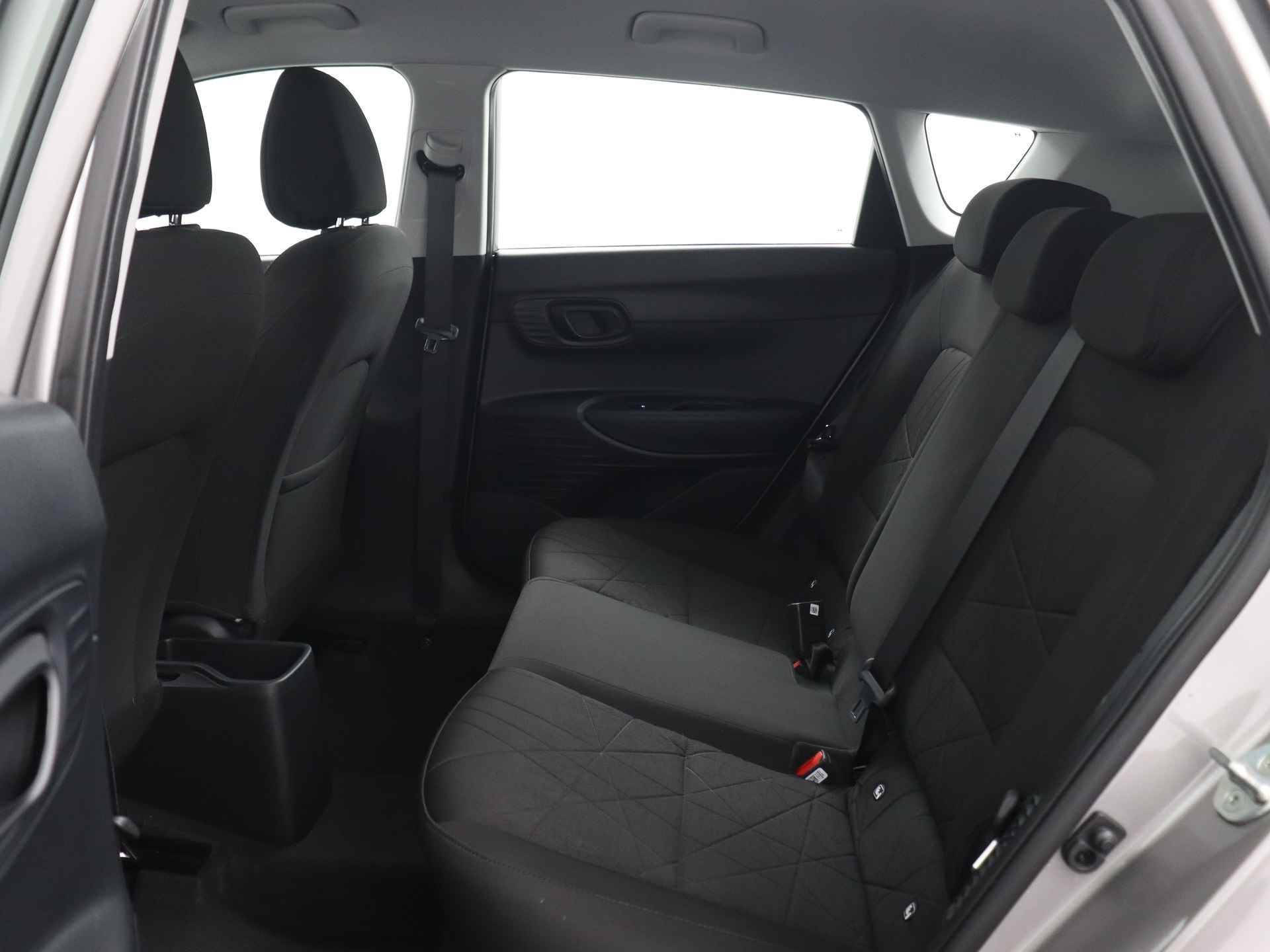 Hyundai Bayon 1.0 T-GDI Comfort Smart Automatische airco, Carplay, Camera - 6/26