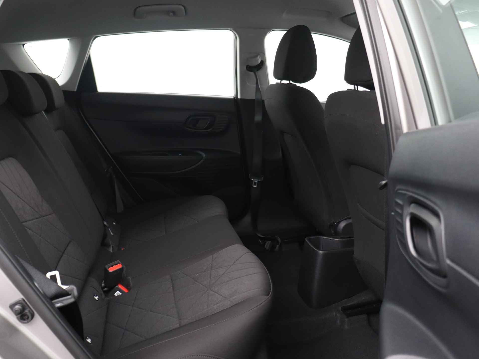 Hyundai Bayon 1.0 T-GDI Comfort Smart Automatische airco, Carplay, Camera - 7/26