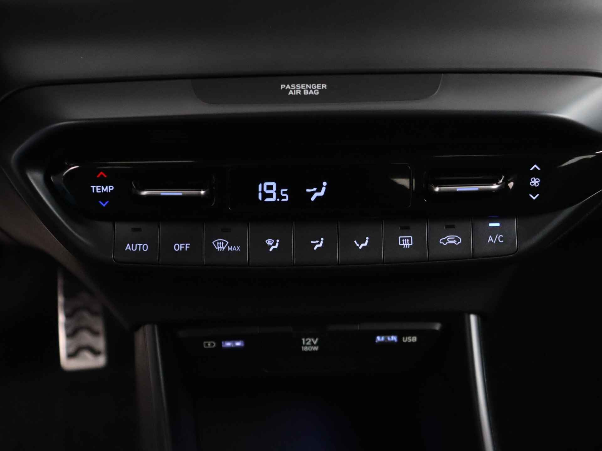 Hyundai Bayon 1.0 T-GDI Comfort Smart Automatische airco, Carplay, Camera - 21/26