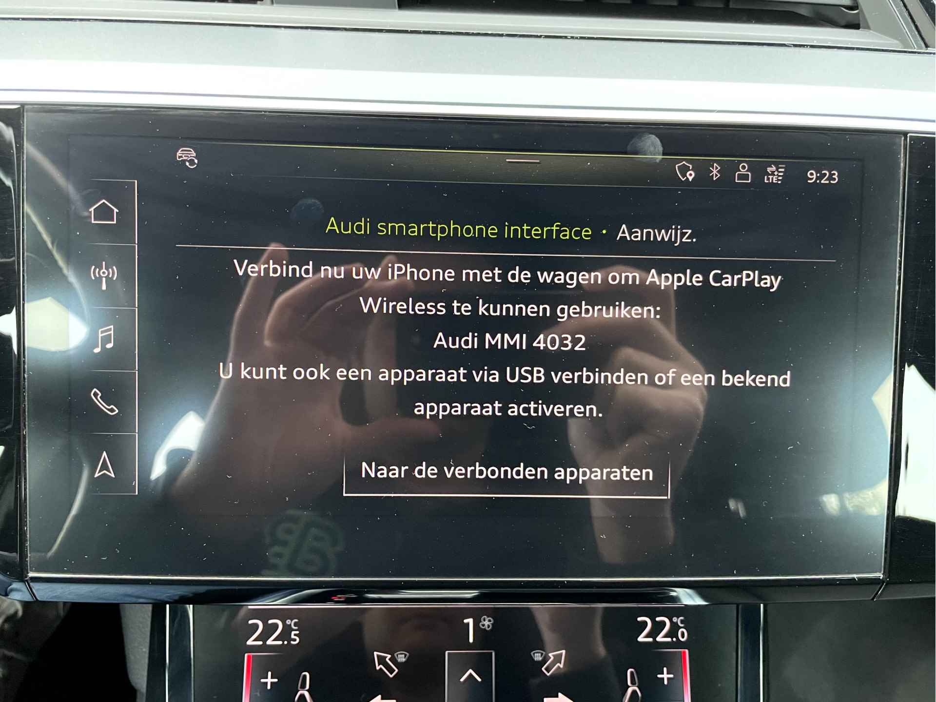 Audi e-tron e-tron 55 quattro advanced 95 kWh 49820km, 21''Lmv, Virtual Cockpit - 11/29