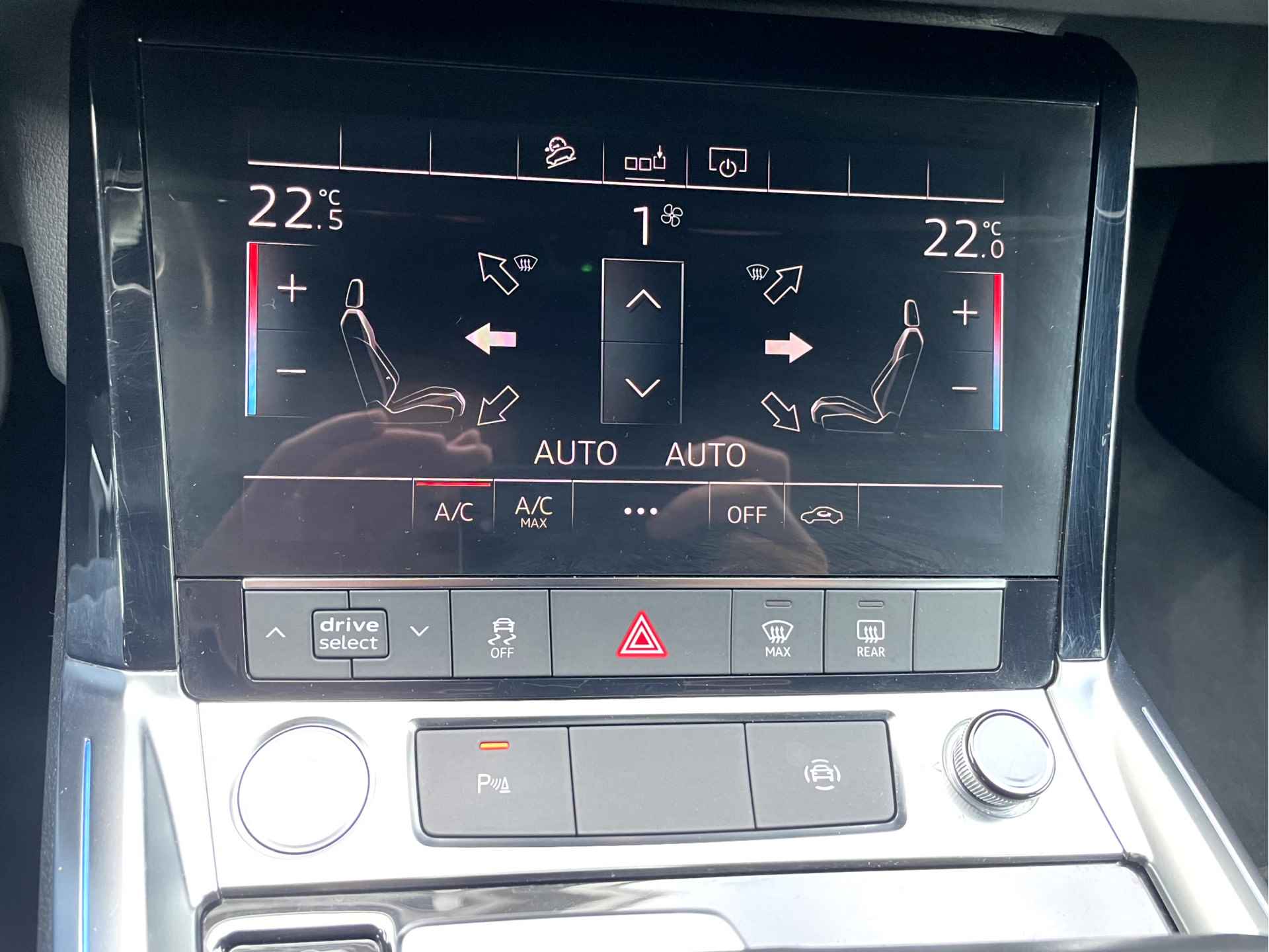 Audi e-tron e-tron 55 quattro advanced 95 kWh 49820km, 21''Lmv, Virtual Cockpit - 21/29