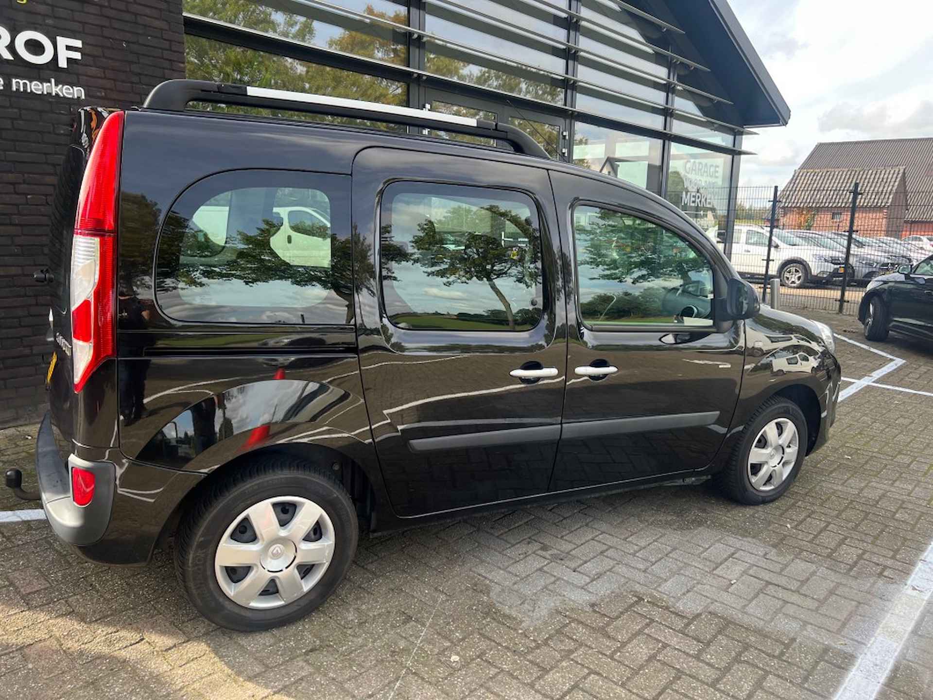 RENAULT Kangoo 1.2 TCE LIMITED S&amp;S - 4/24