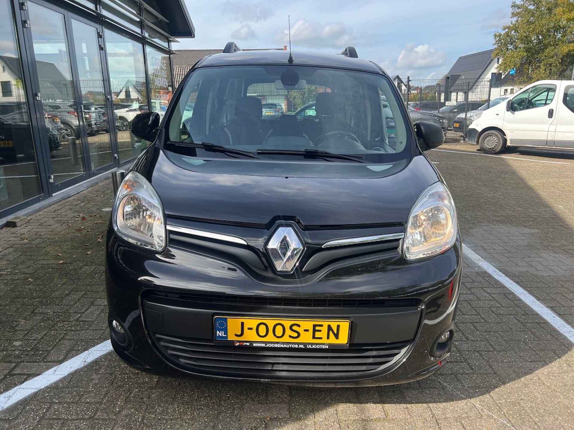 RENAULT Kangoo 1.2 TCE LIMITED S&amp;S - 5/24