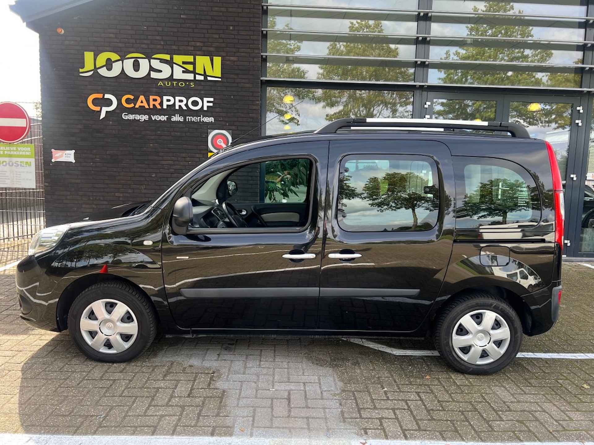 RENAULT Kangoo 1.2 TCE LIMITED S&amp;S - 7/24